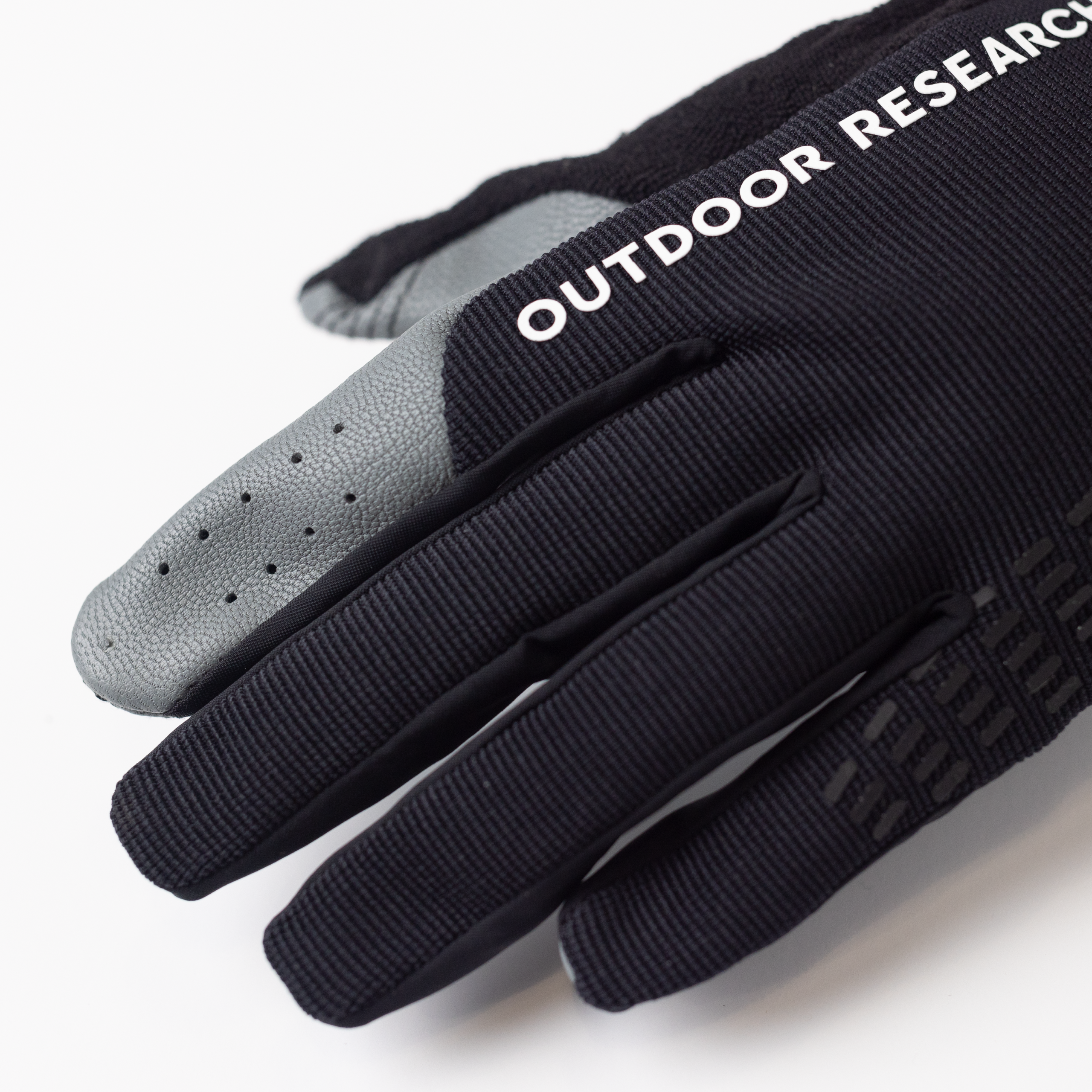 Freewheel MTB Leather Palm Bike Glove - Image 2