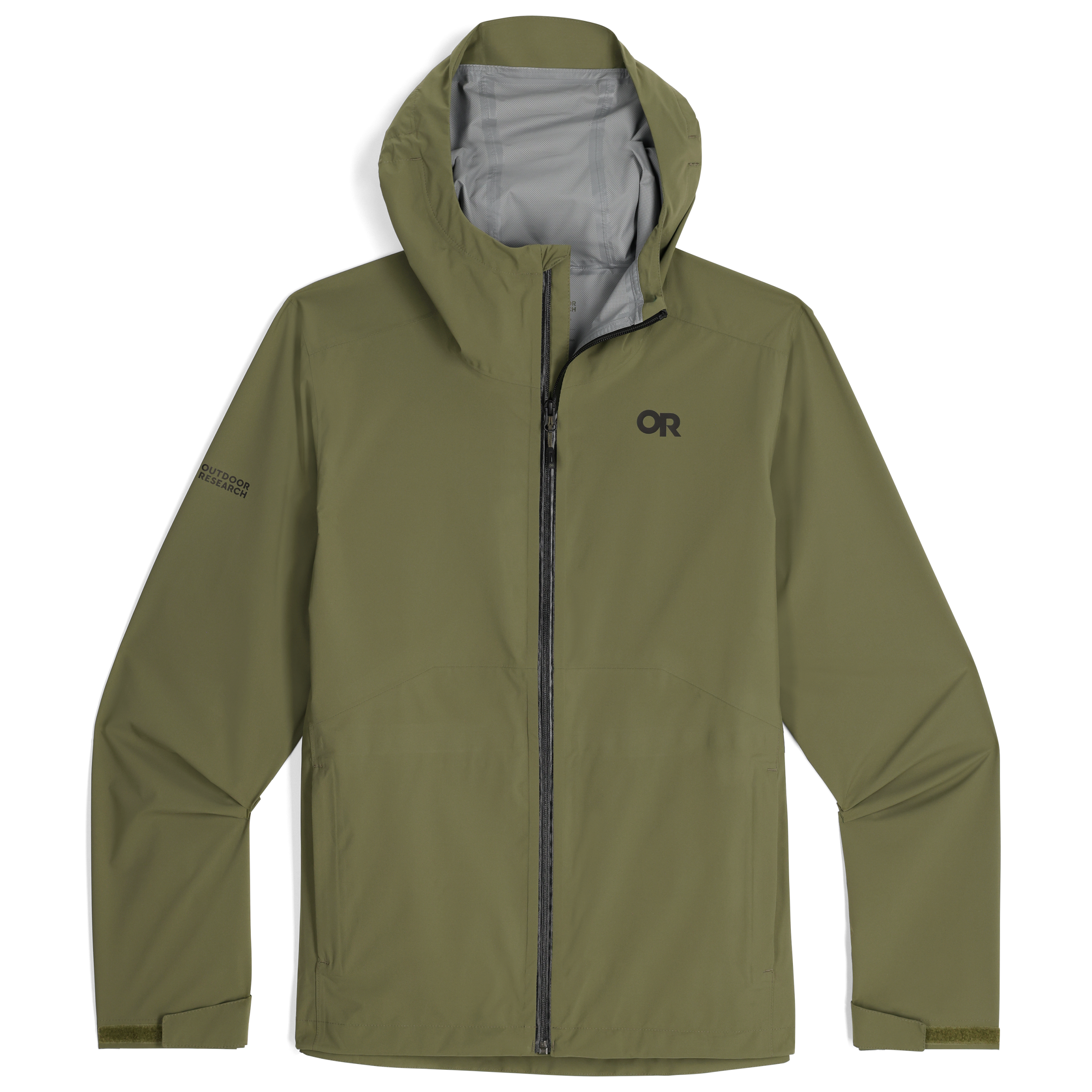 Men's Stratoburst Stretch Rain Jacket - Image 24