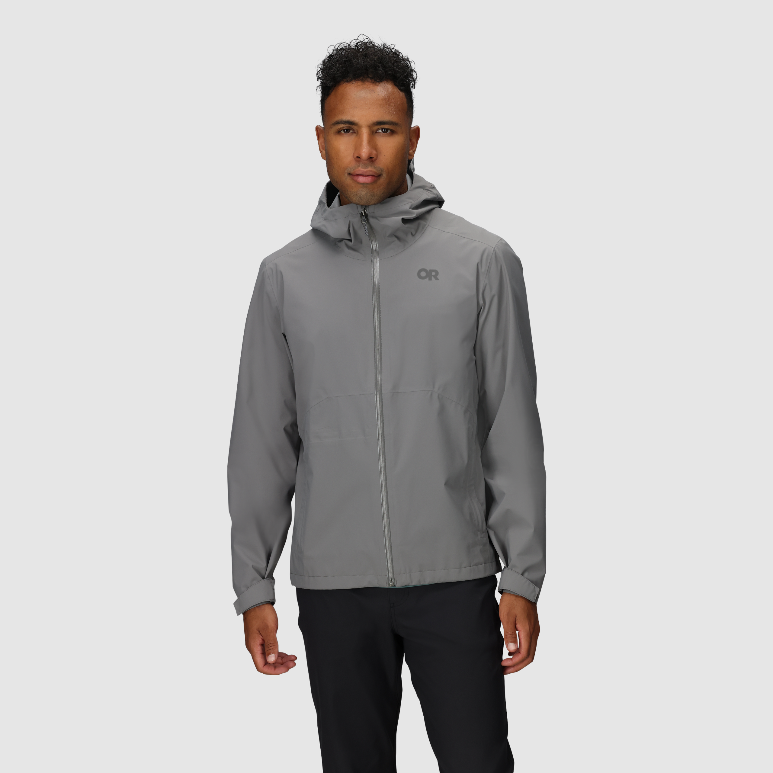Men's Stratoburst Stretch Rain Jacket - Image 25