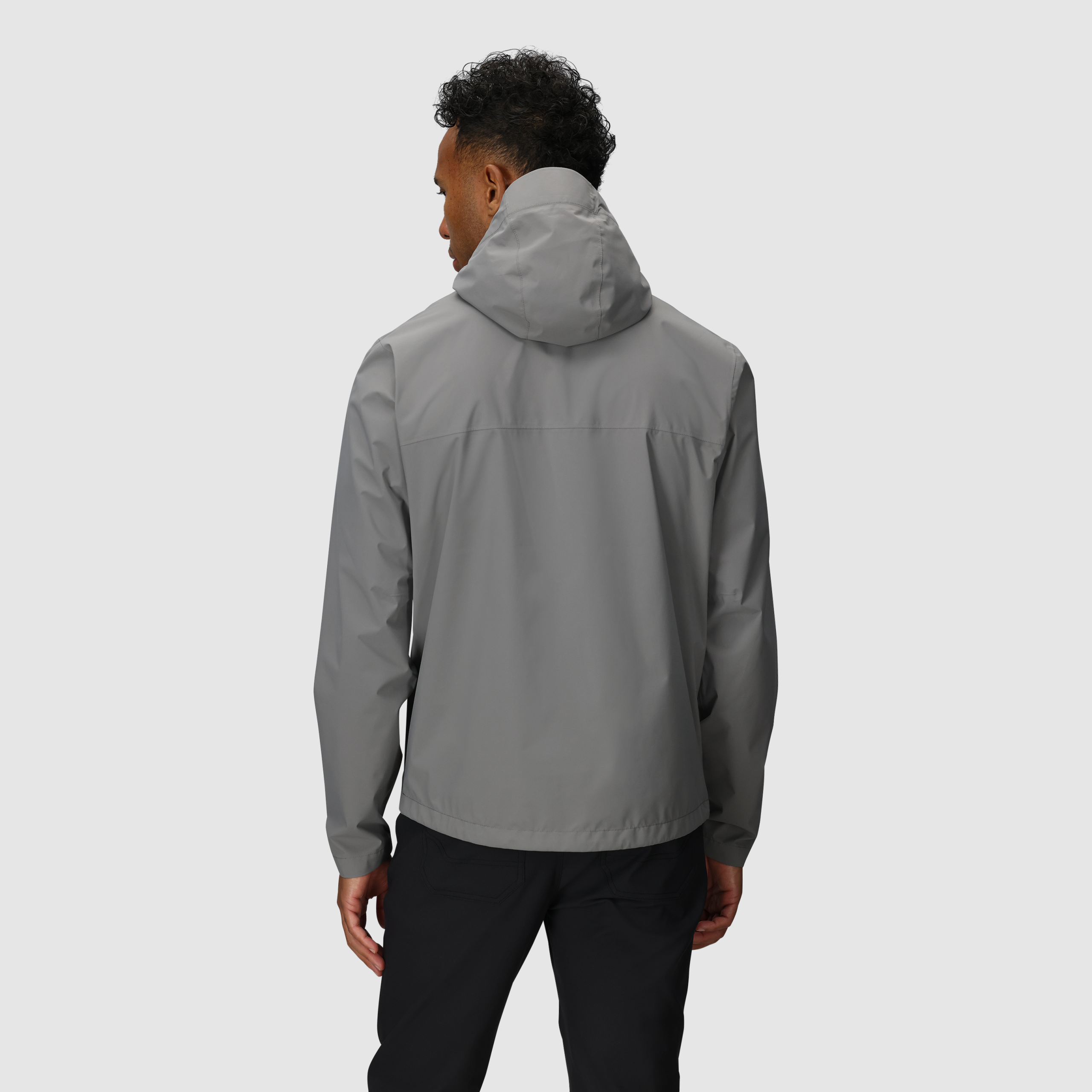 Men's Stratoburst Stretch Rain Jacket - Image 26