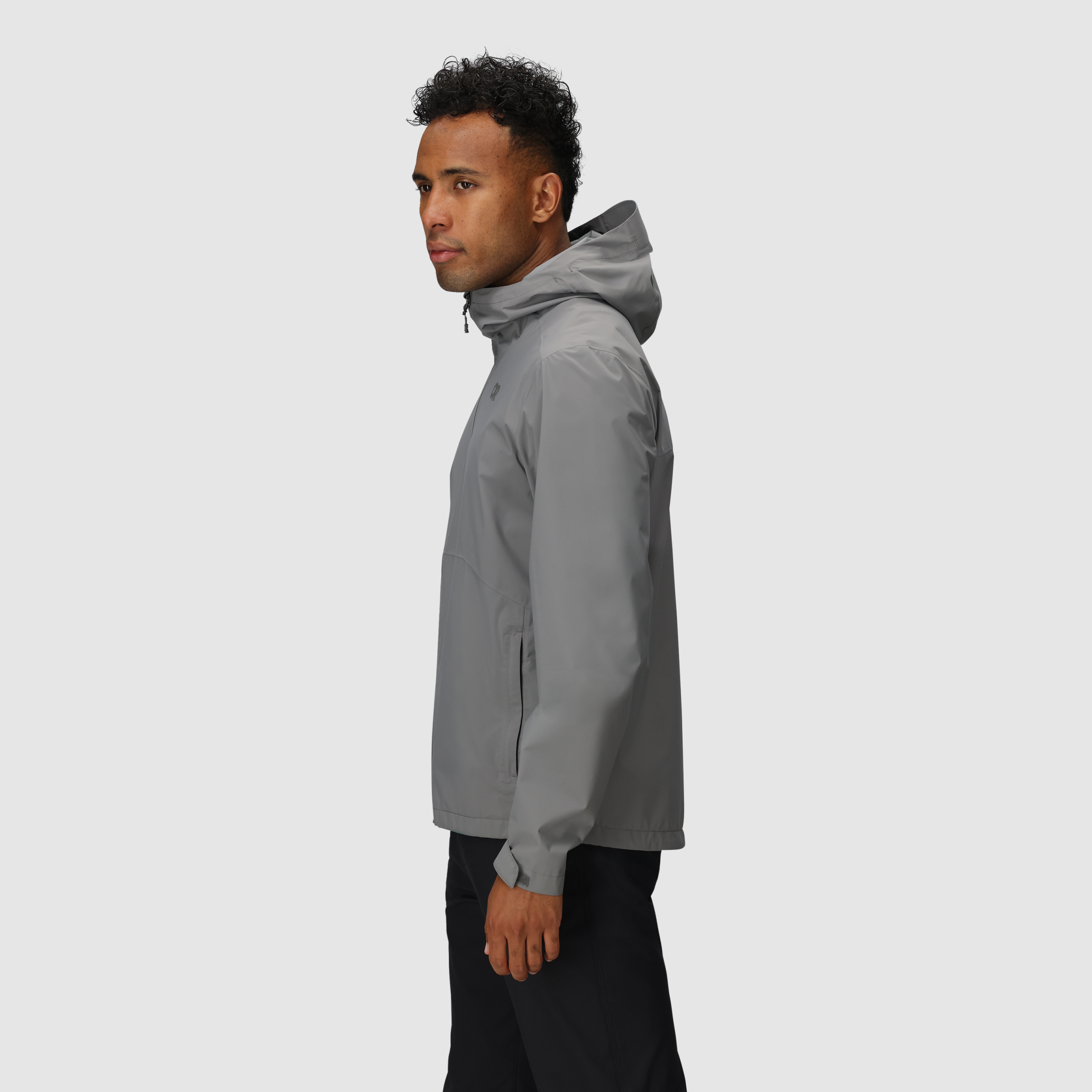 Men's Stratoburst Stretch Rain Jacket - Image 27