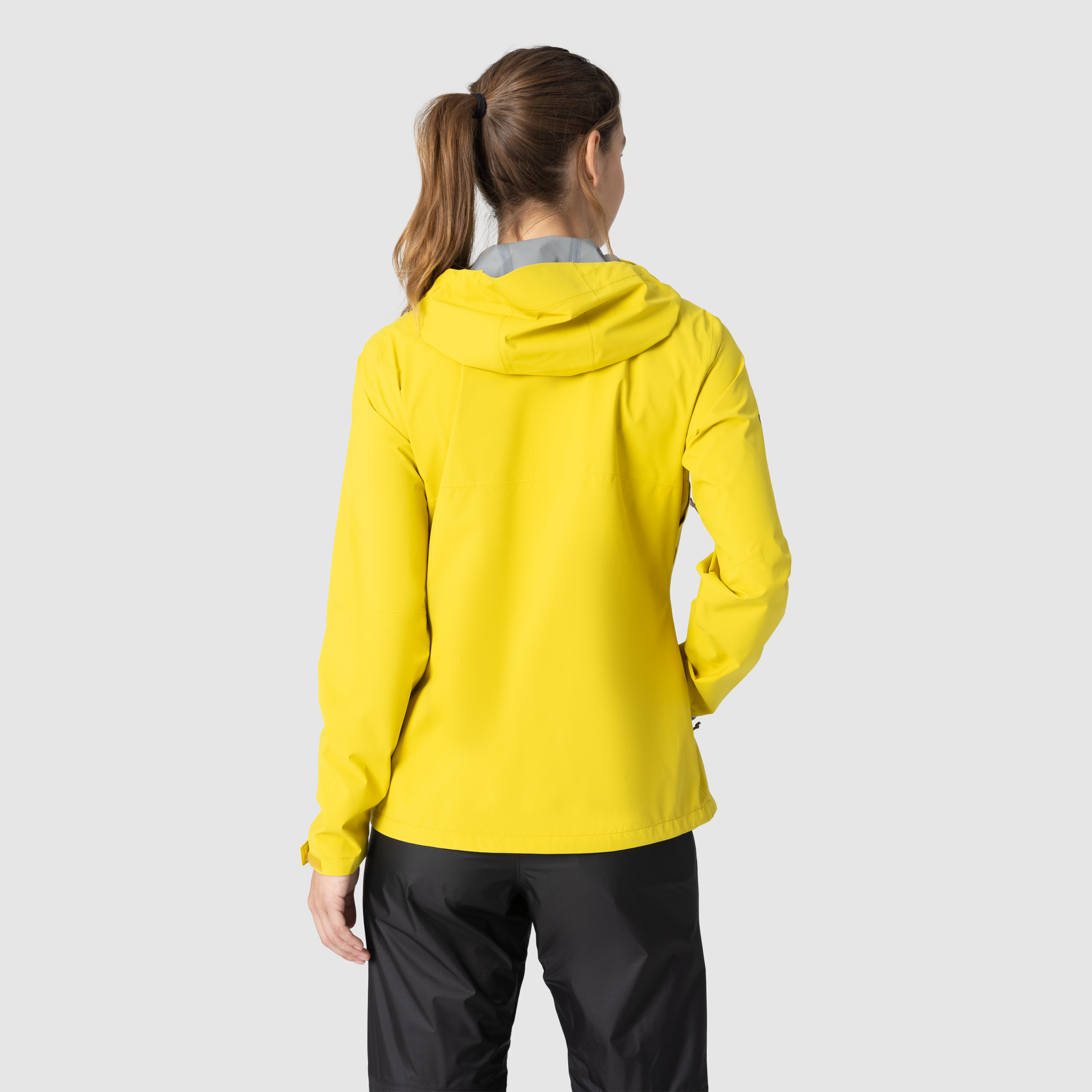 Women's Stratoburst Stretch Rain Jacket - Image 10