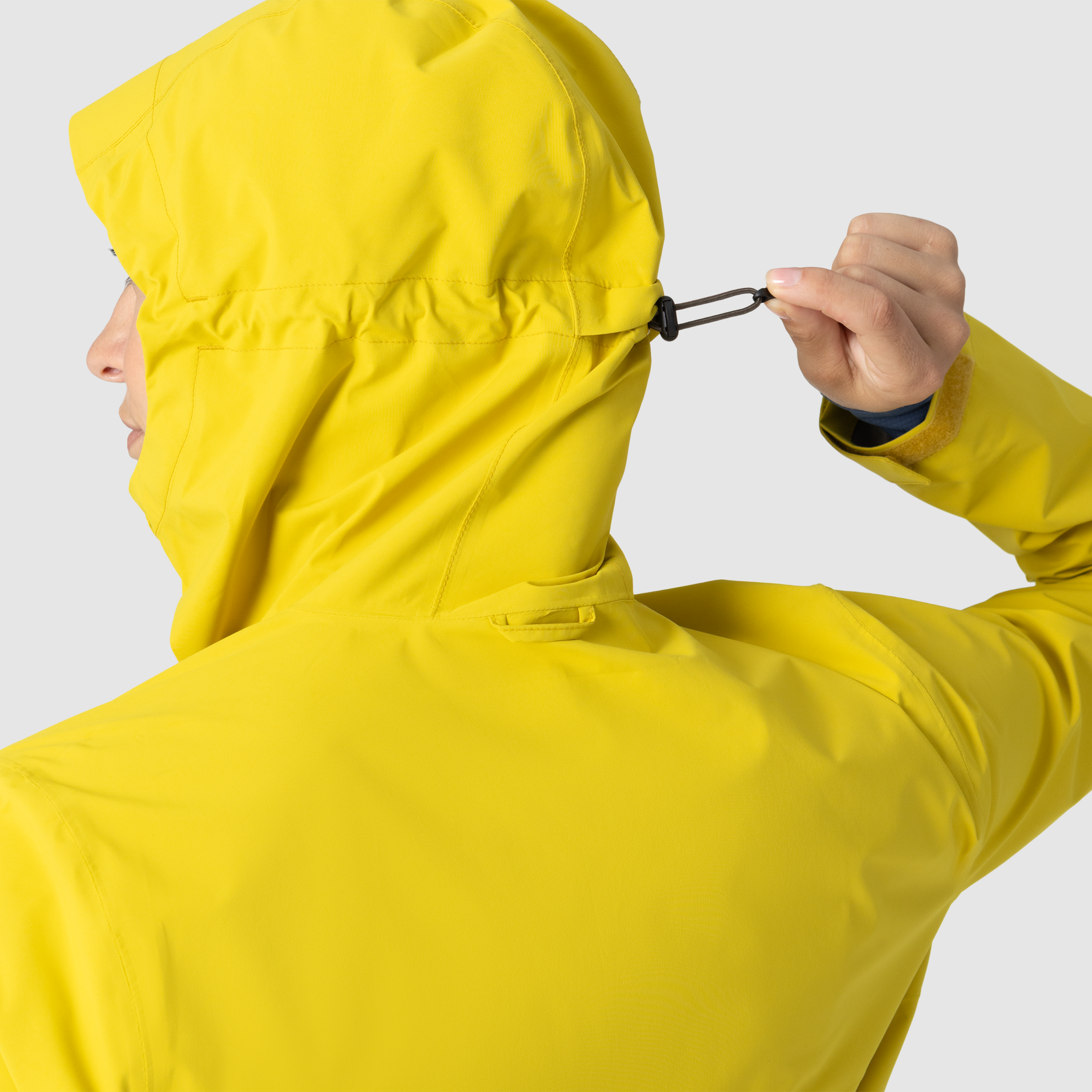 Women's Stratoburst Stretch Rain Jacket - Image 15