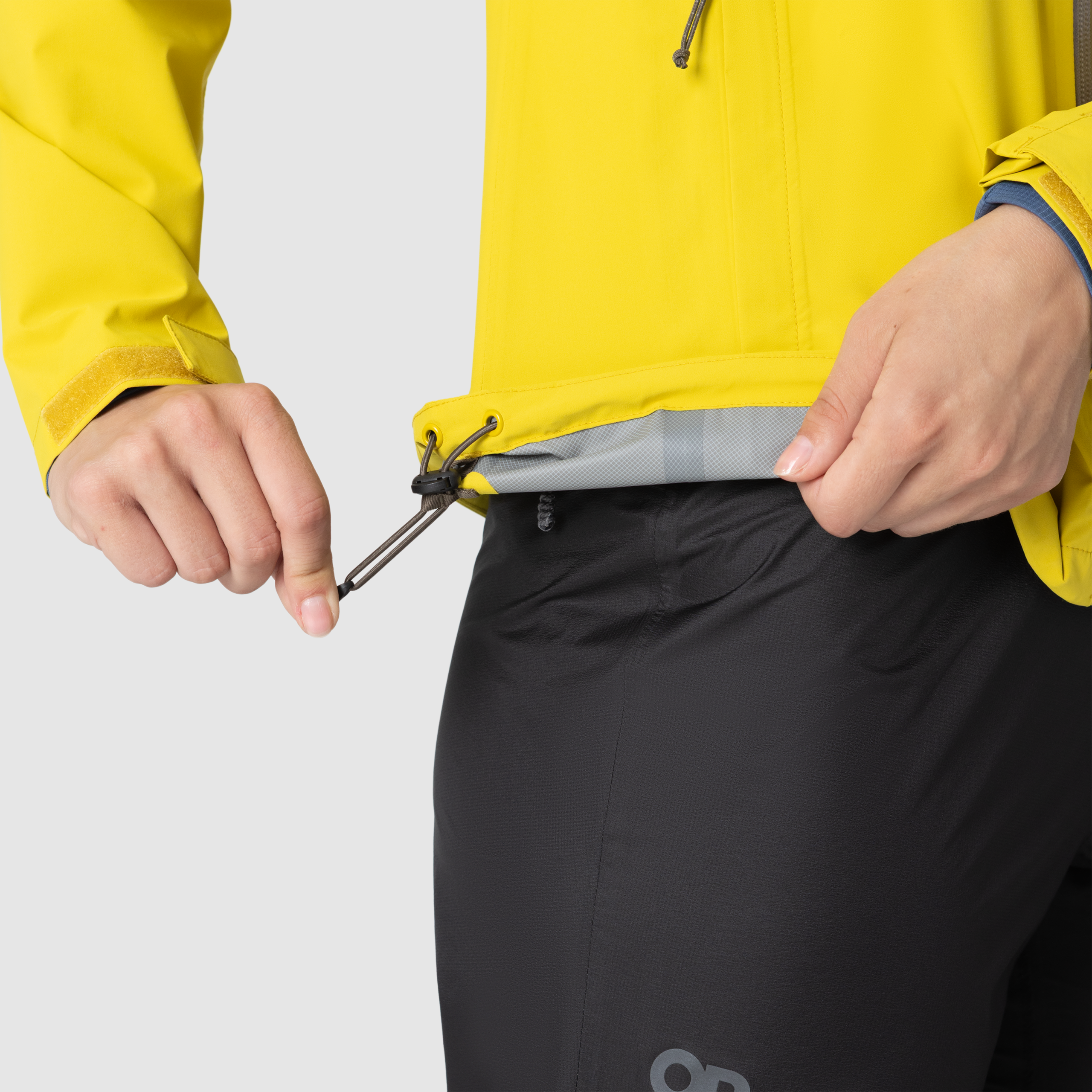 Women's Stratoburst Stretch Rain Jacket - Image 17