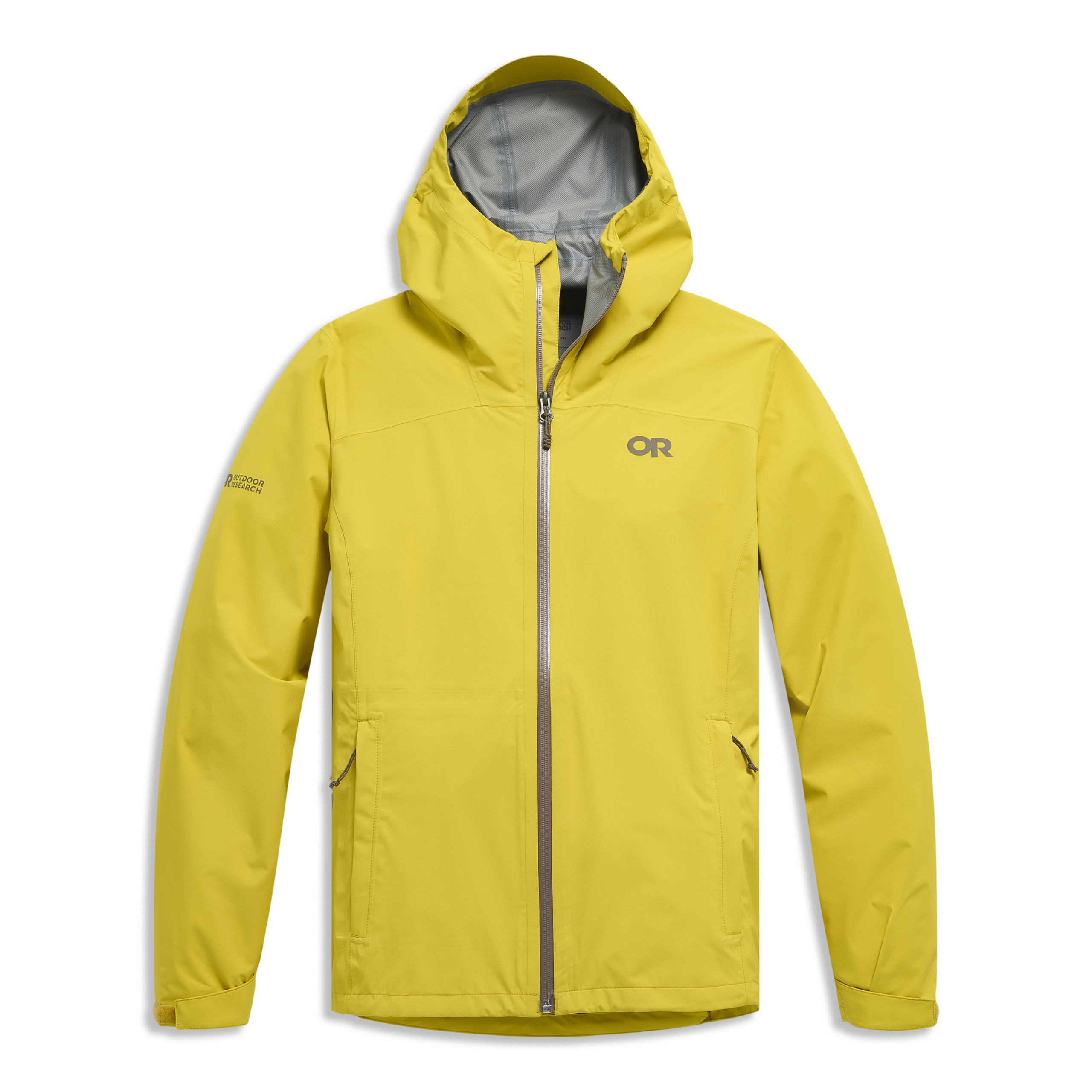 Women's Stratoburst Stretch Rain Jacket - Image 19