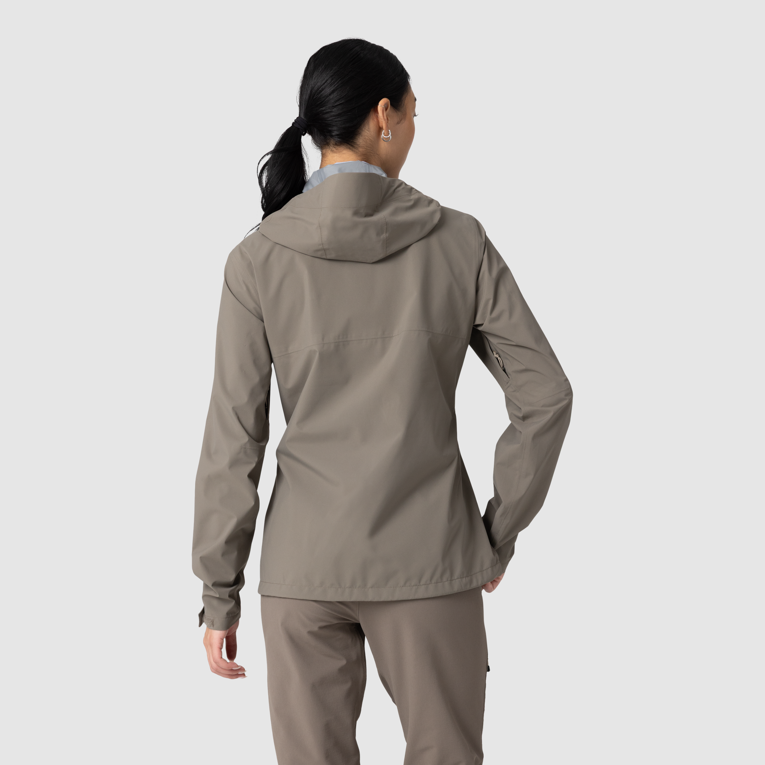 Women's Stratoburst Stretch Rain Jacket - Image 21