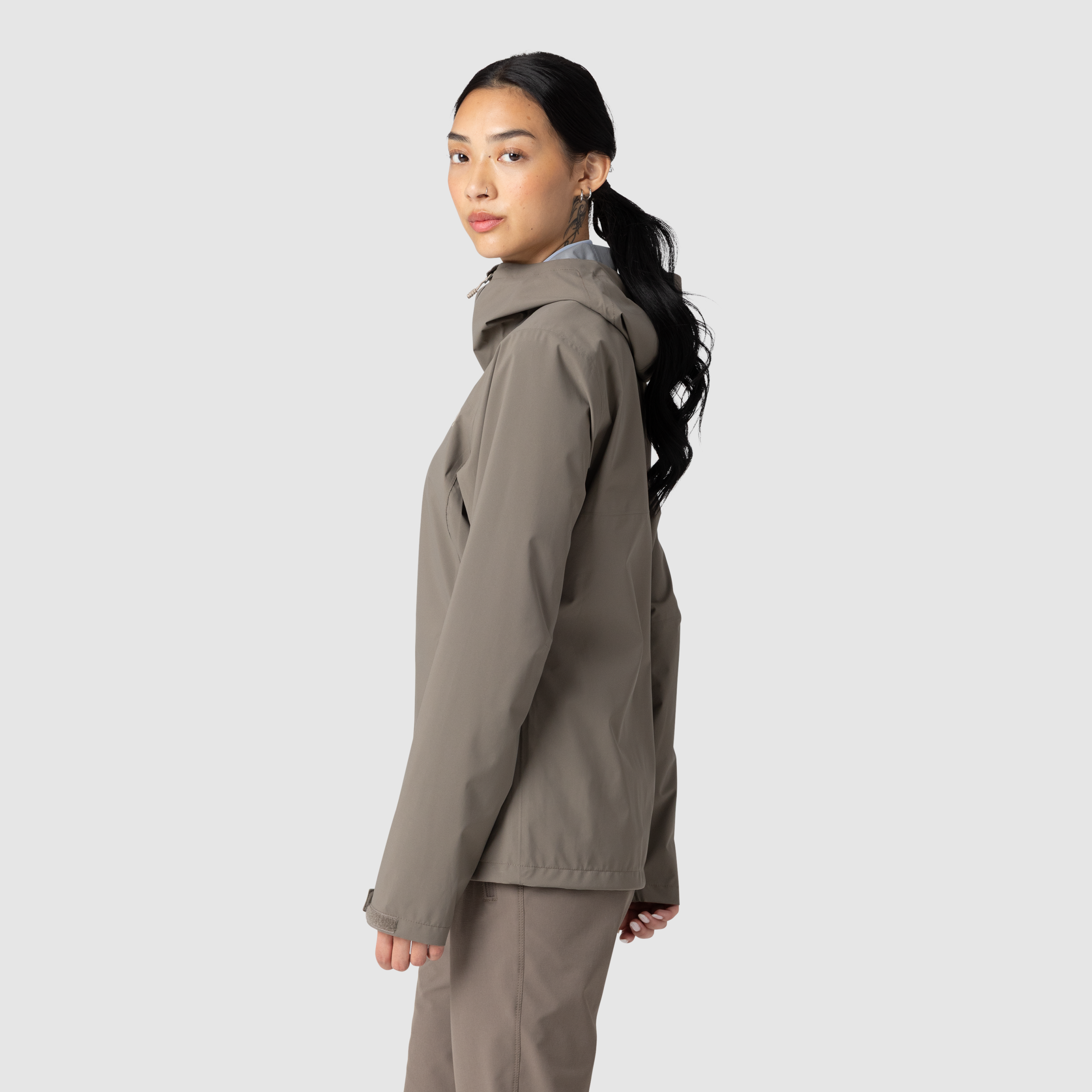 Women's Stratoburst Stretch Rain Jacket - Image 22