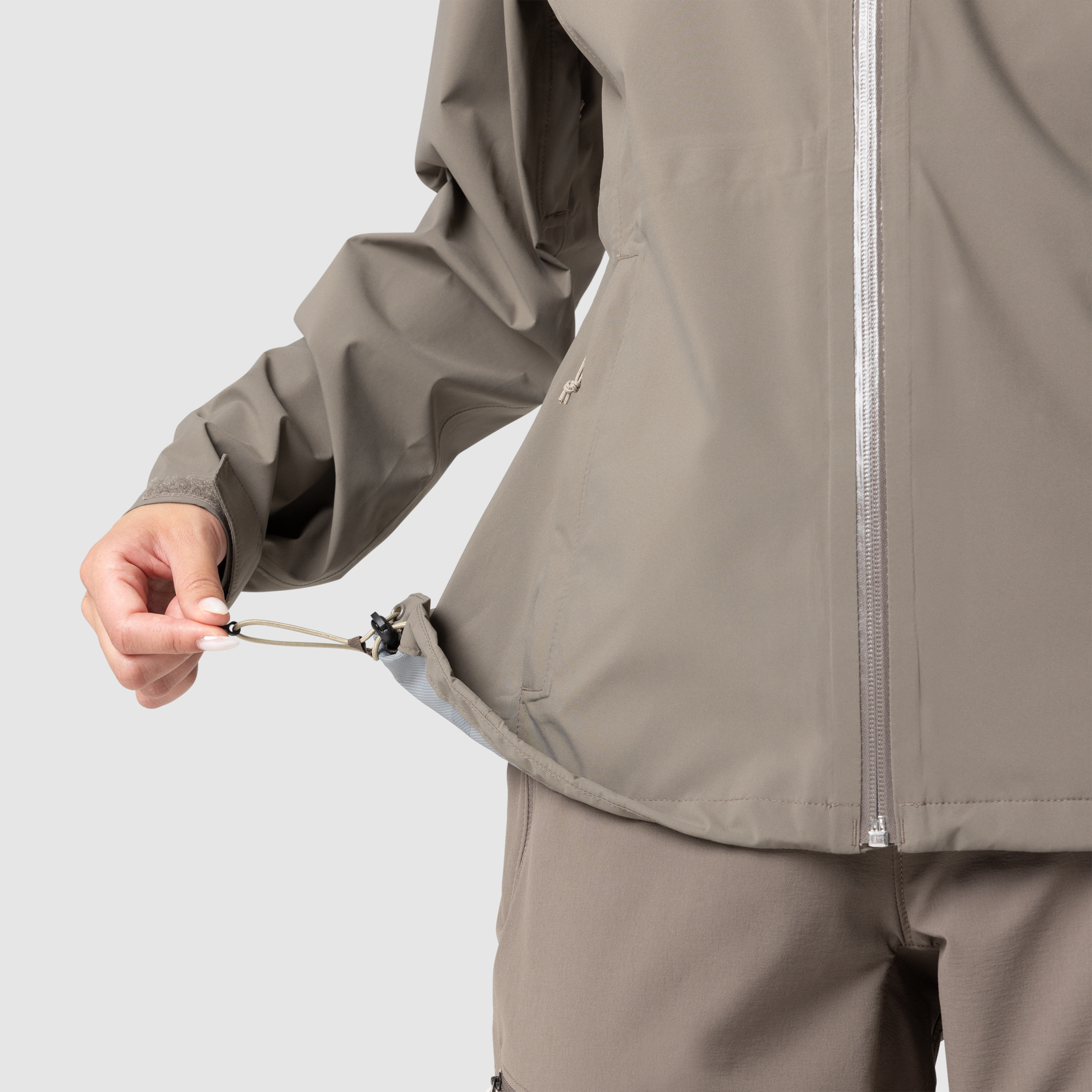 Women's Stratoburst Stretch Rain Jacket - Image 26