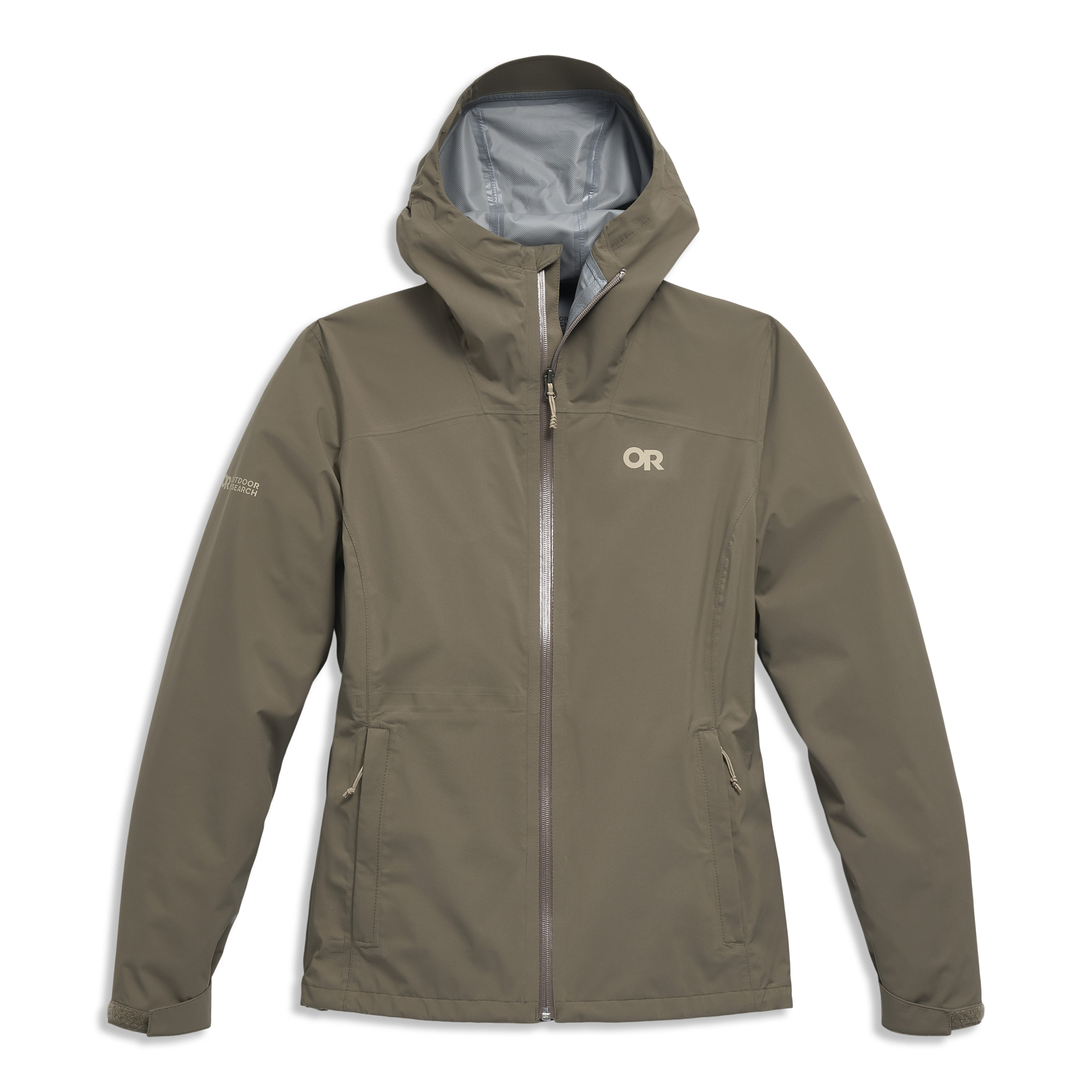 Women's Stratoburst Stretch Rain Jacket - Image 28