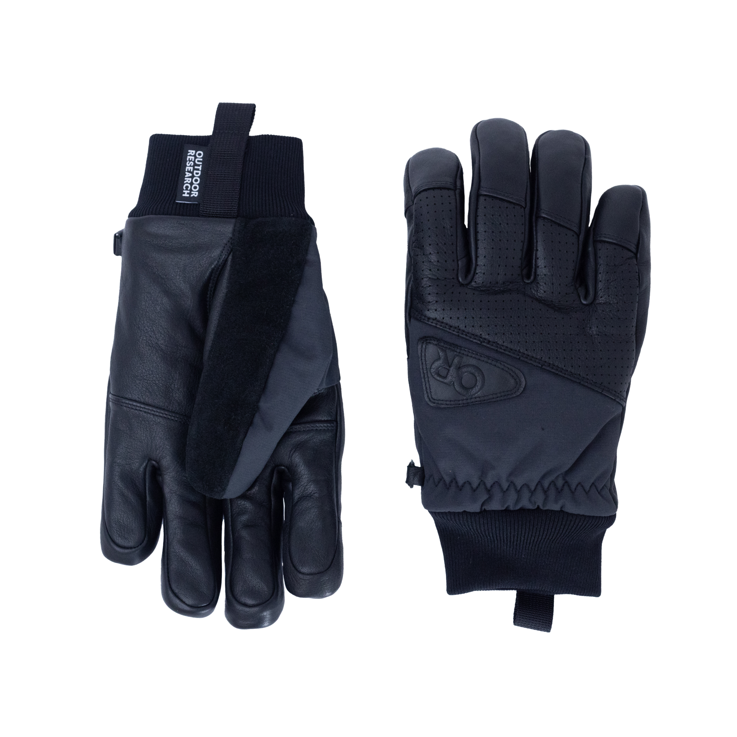 Snowcrew Leather Glove - Image 2