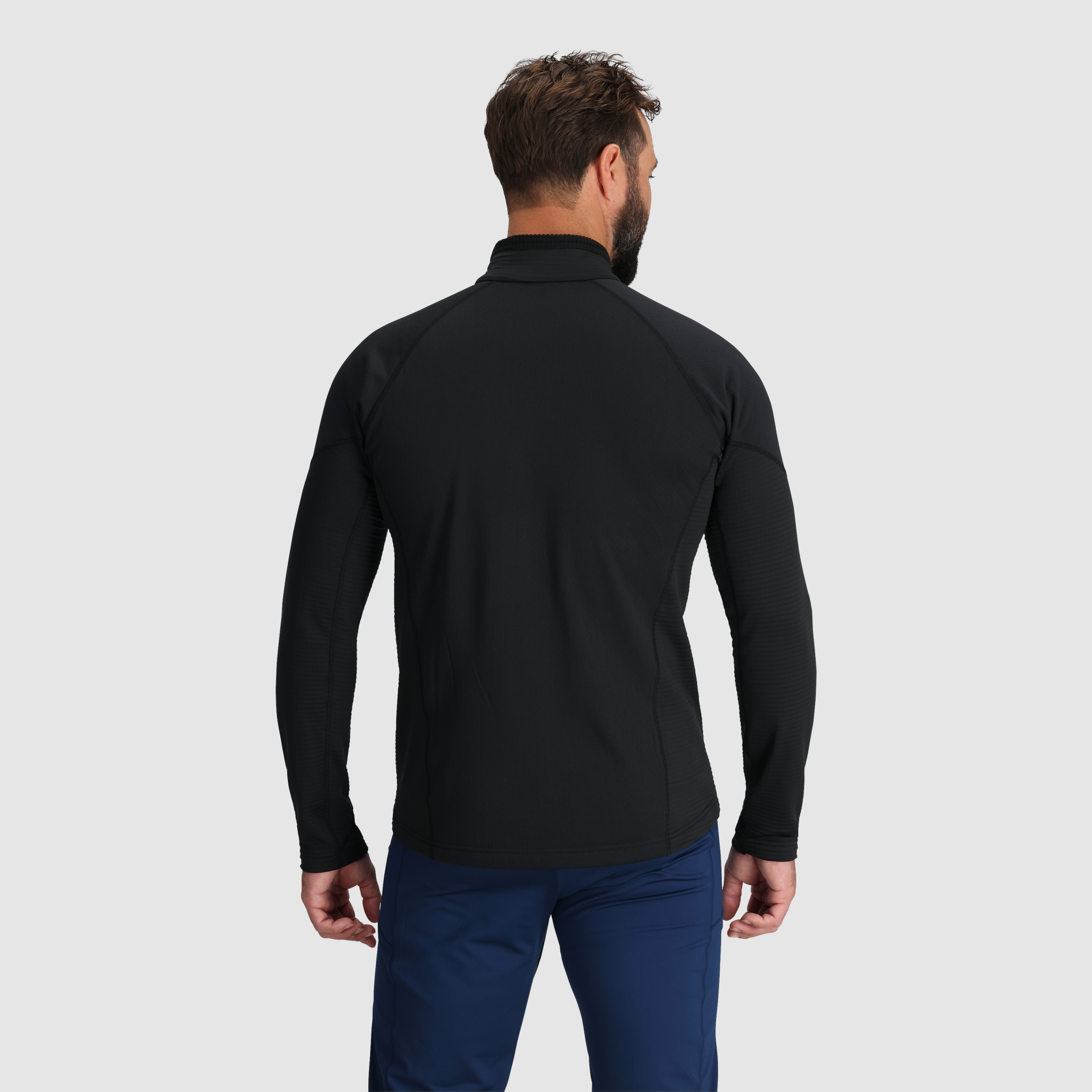 Men's Deviator Fleece Half Zip - Image 28