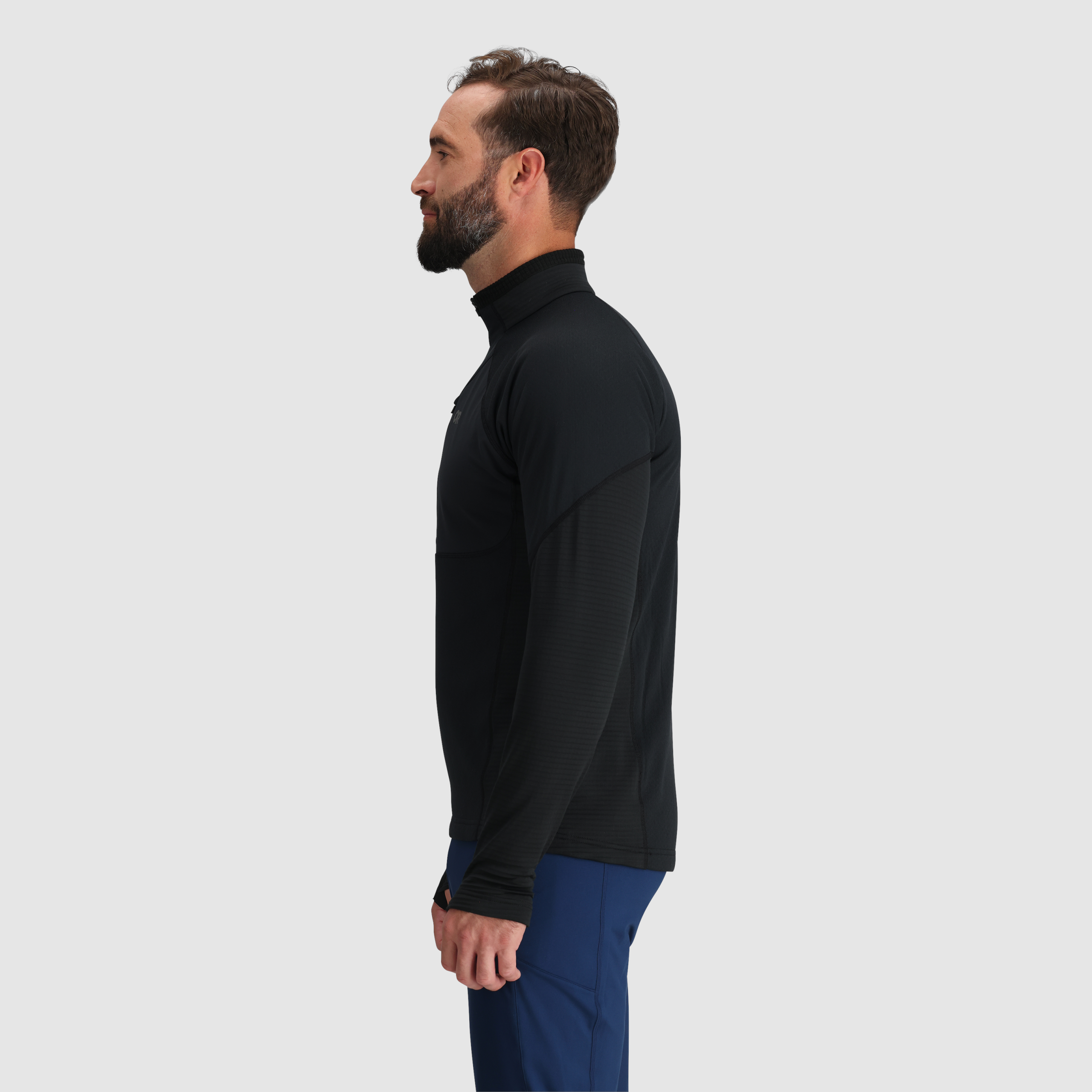 Men's Deviator Fleece Half Zip - Image 29
