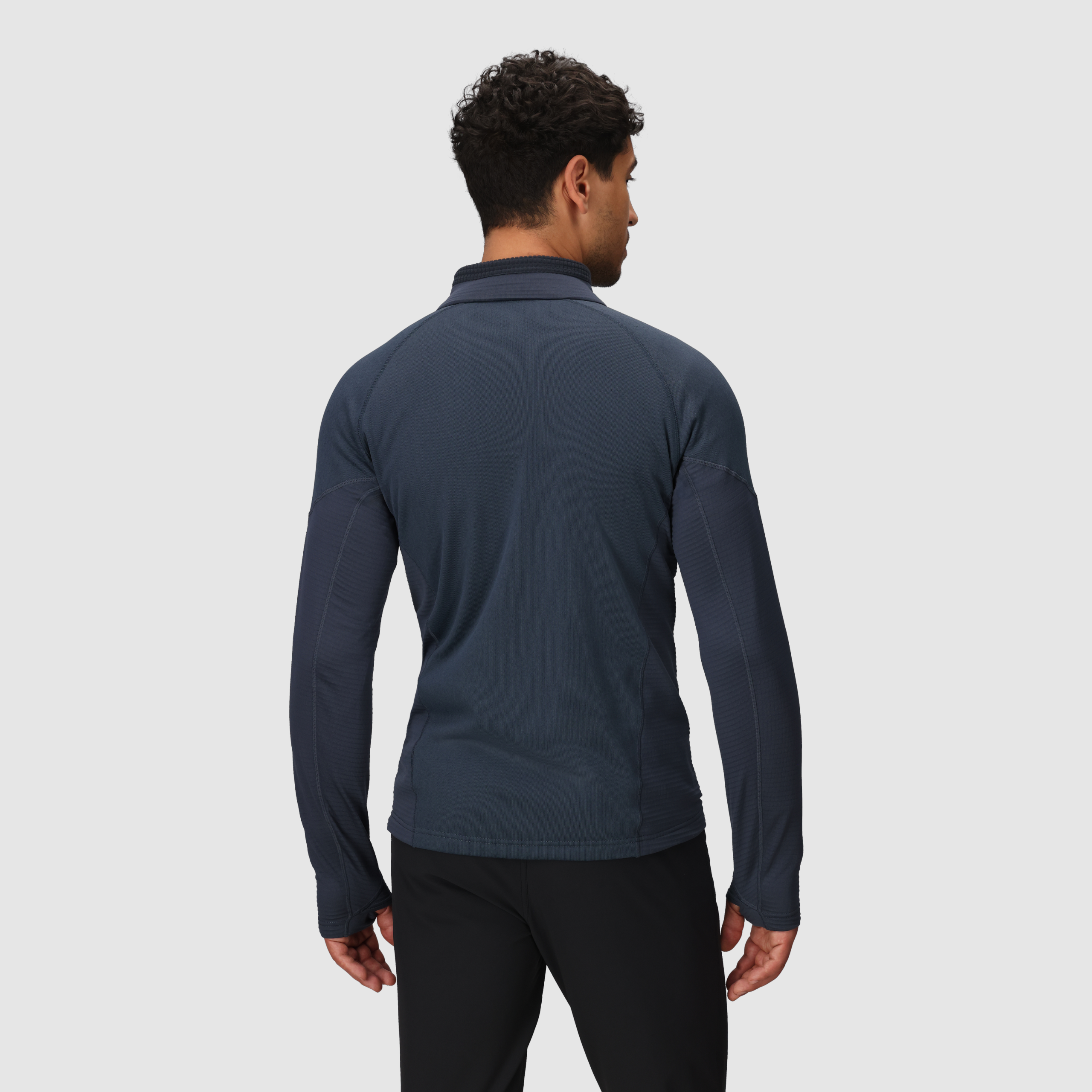 Men's Deviator Fleece Half Zip - Image 11