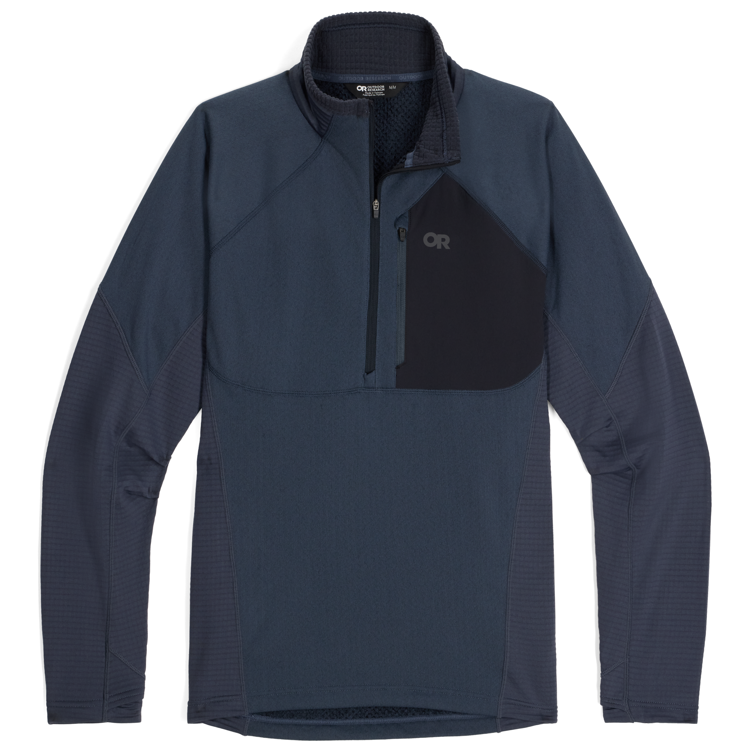 Men's Deviator Fleece Half Zip - Image 16