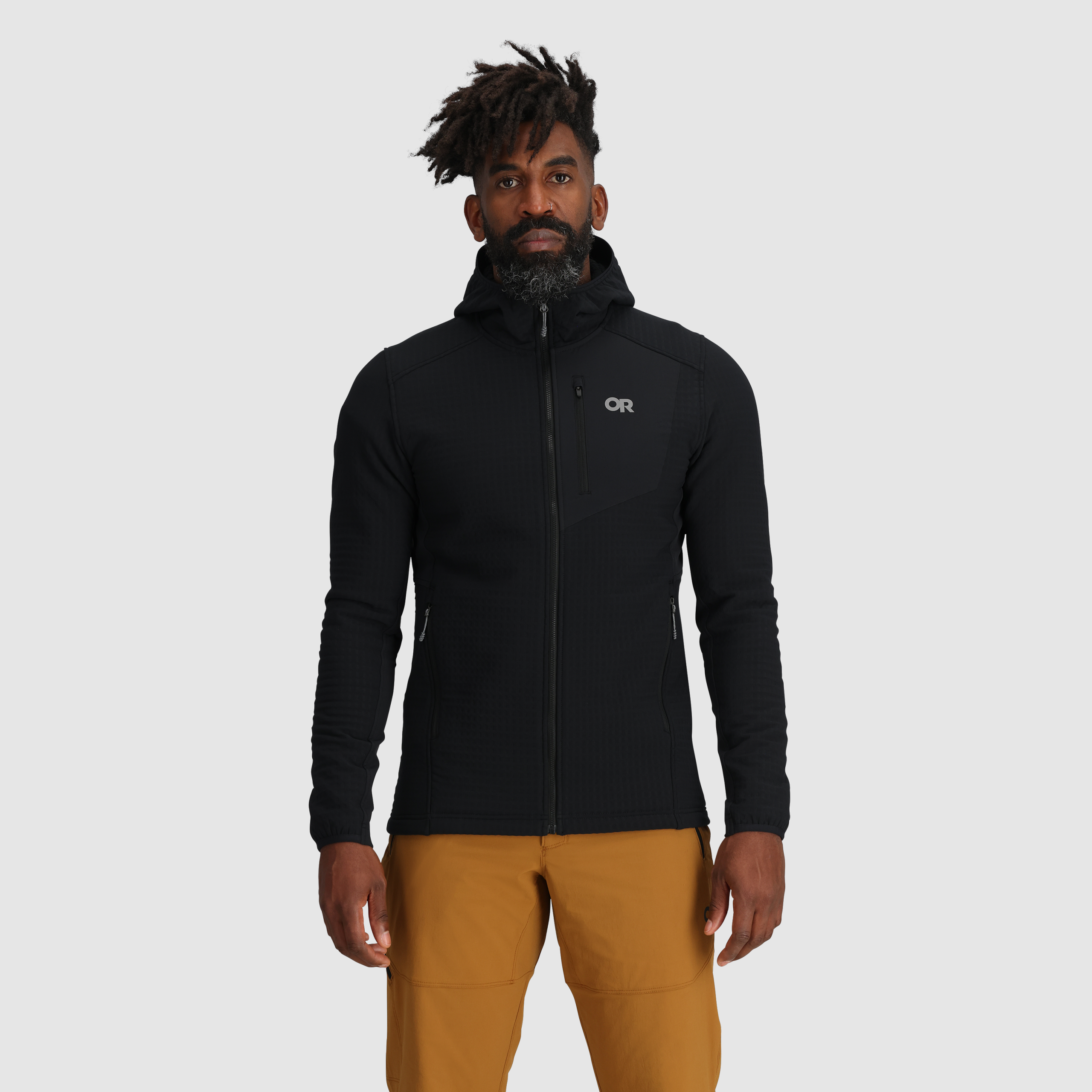 Men's Vigor Plus Fleece Hoodie - Image 12
