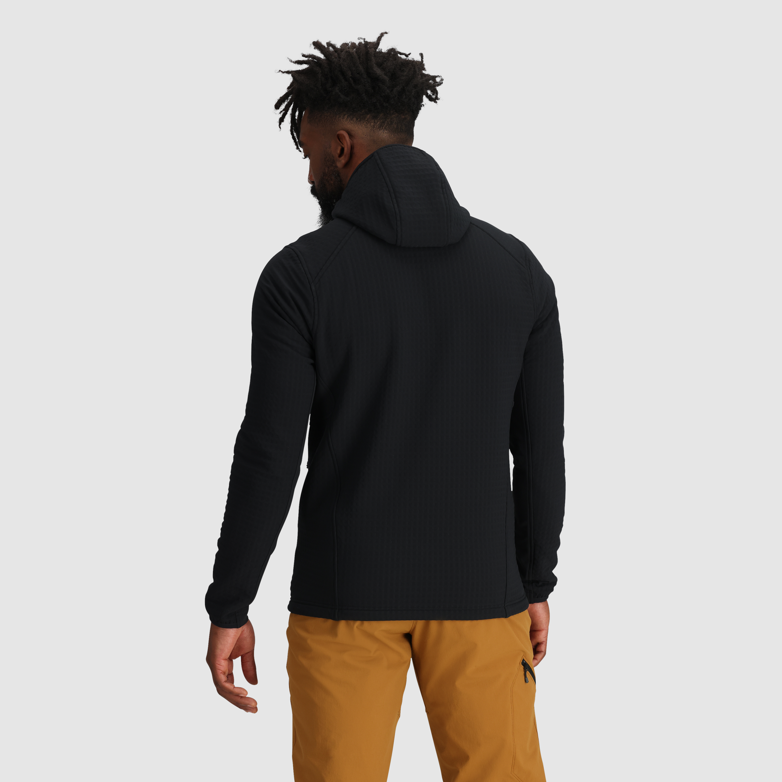Men's Vigor Plus Fleece Hoodie - Image 13