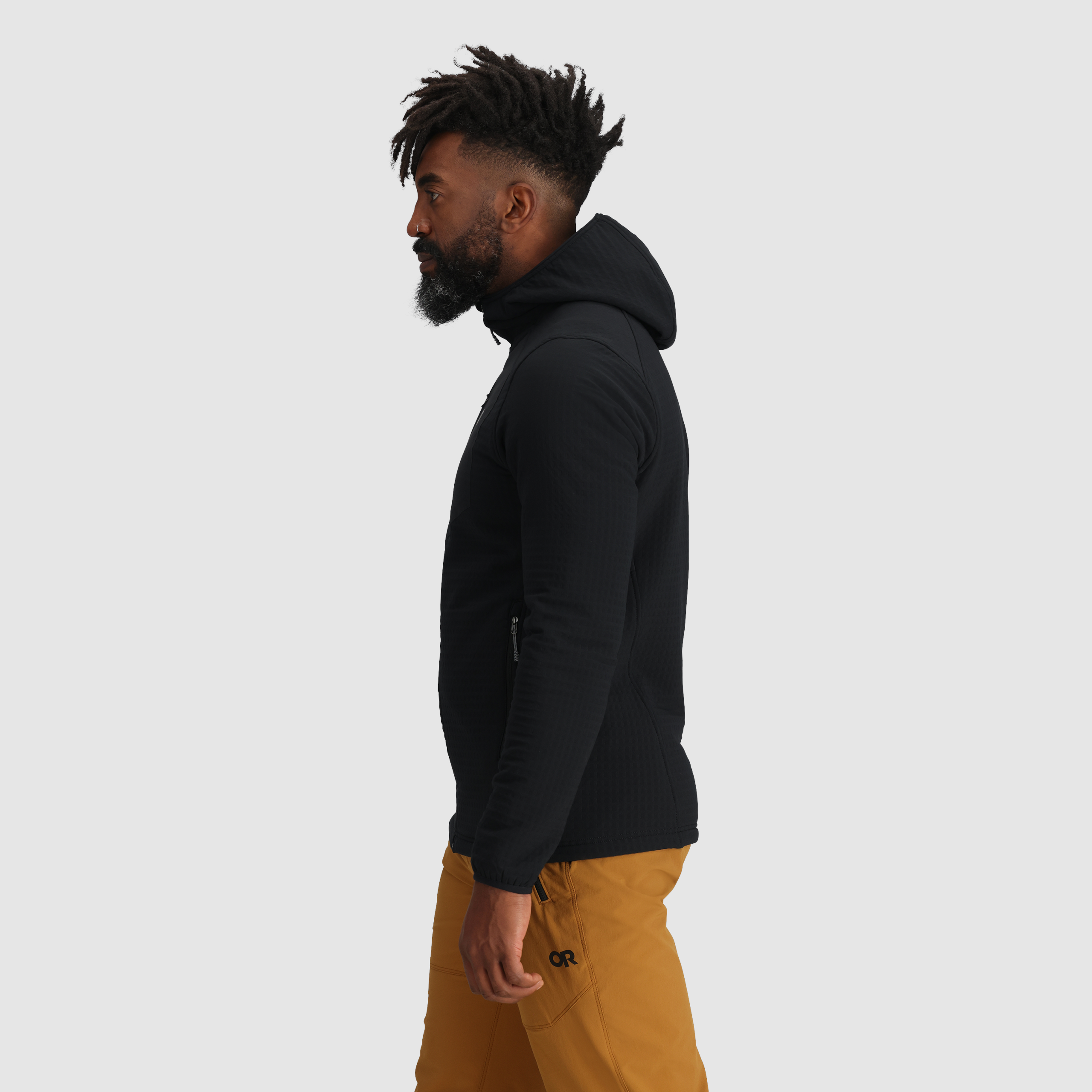 Men's Vigor Plus Fleece Hoodie - Image 14
