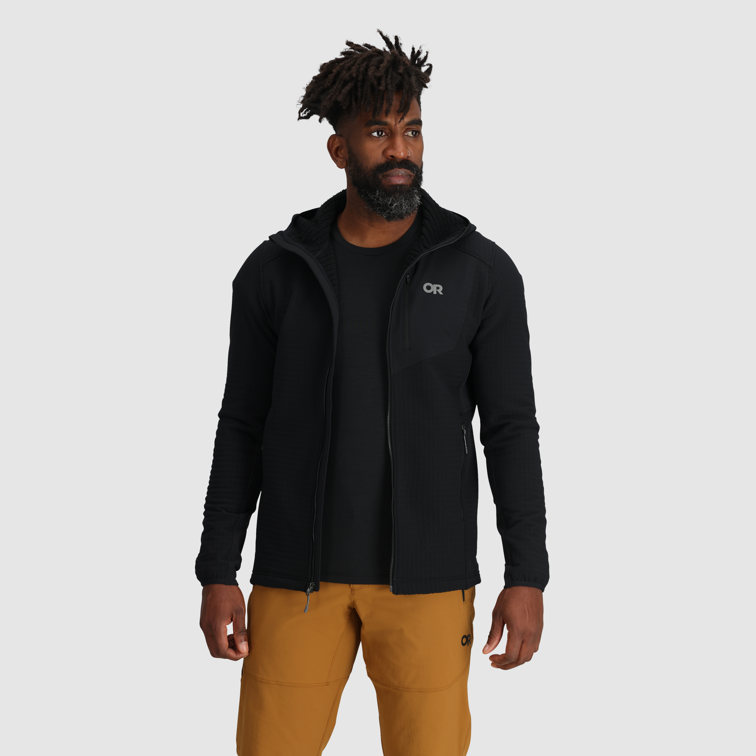 Men's Vigor Plus Fleece Hoodie - Image 15