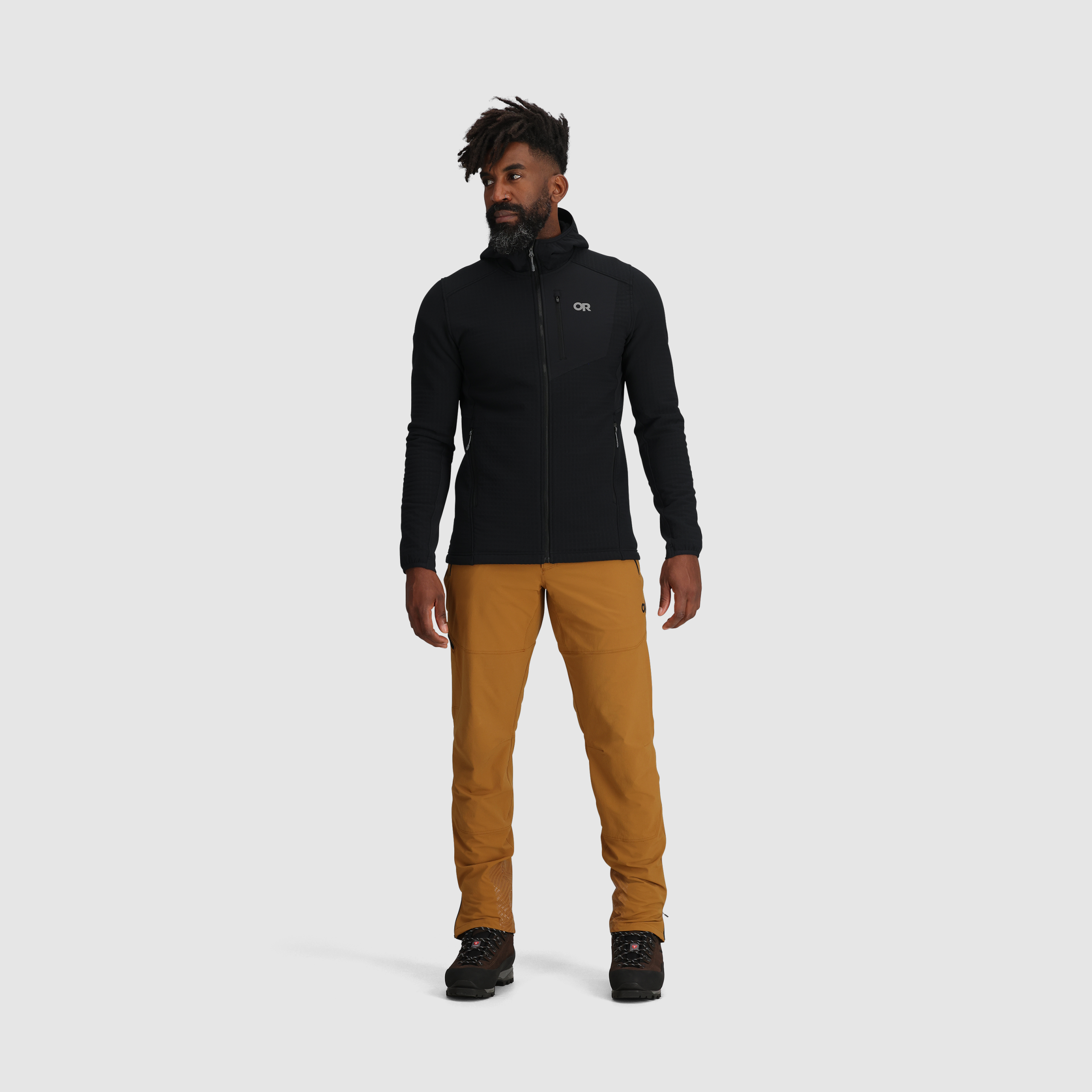 Men's Vigor Plus Fleece Hoodie - Image 16
