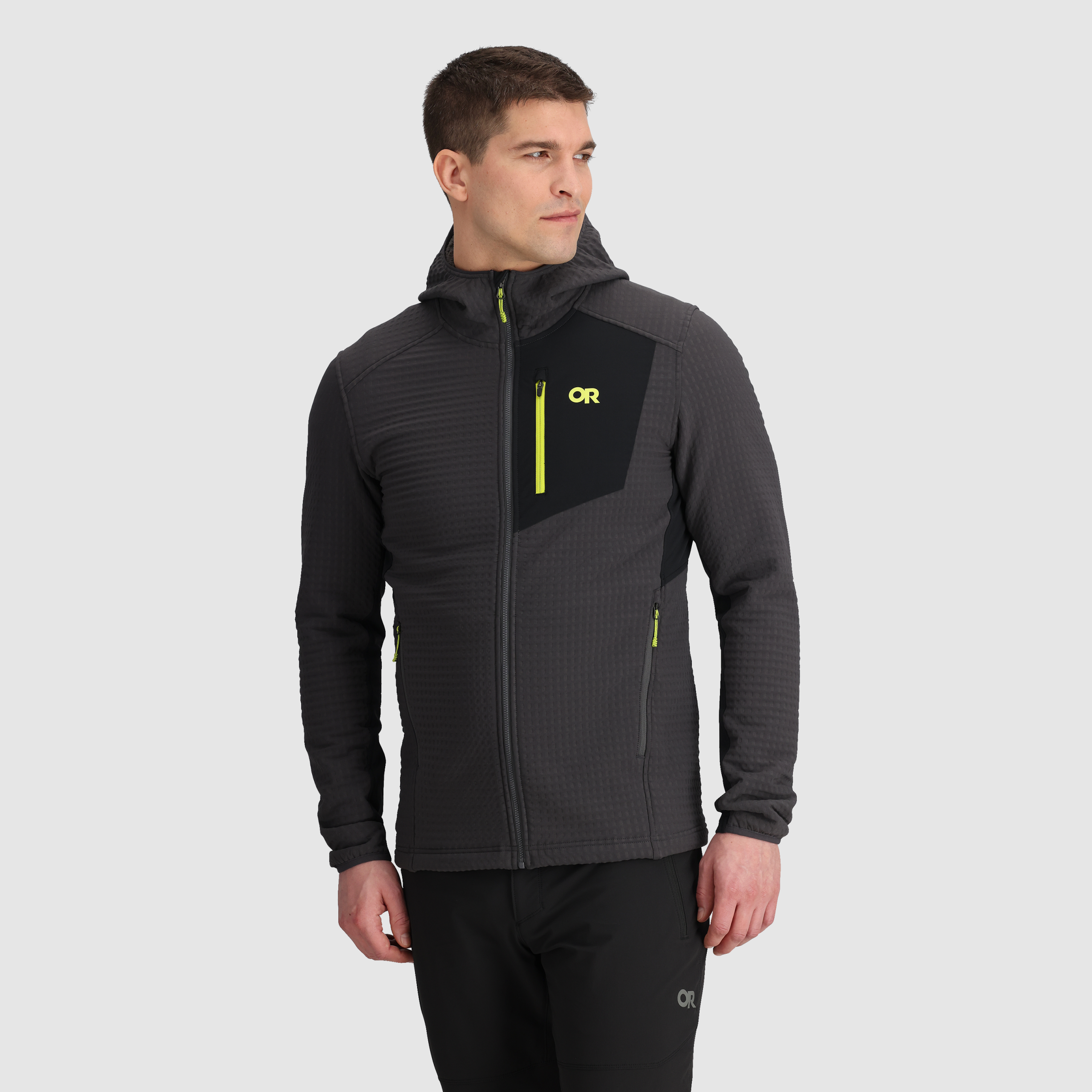 Men's Vigor Plus Fleece Hoodie - Image 18