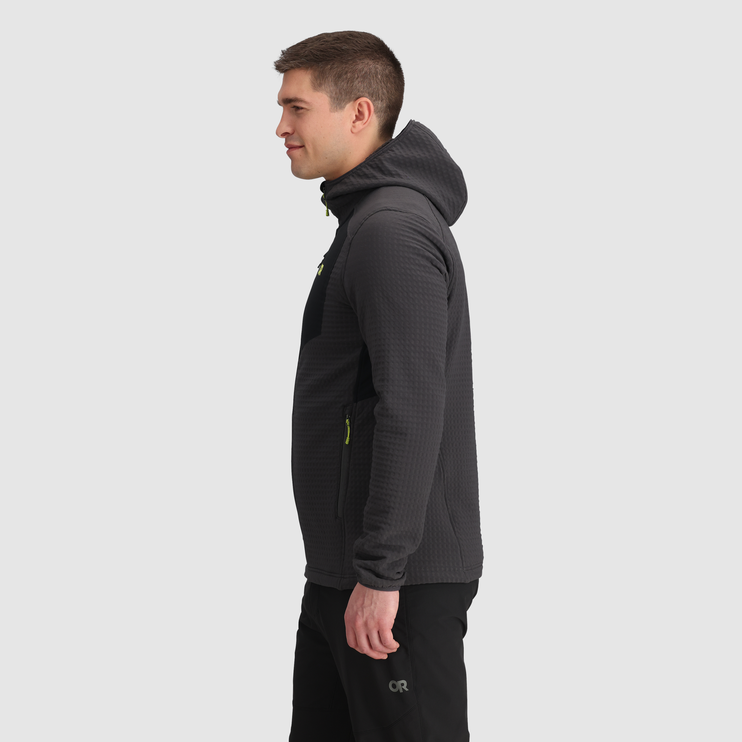 Men's Vigor Plus Fleece Hoodie - Image 20