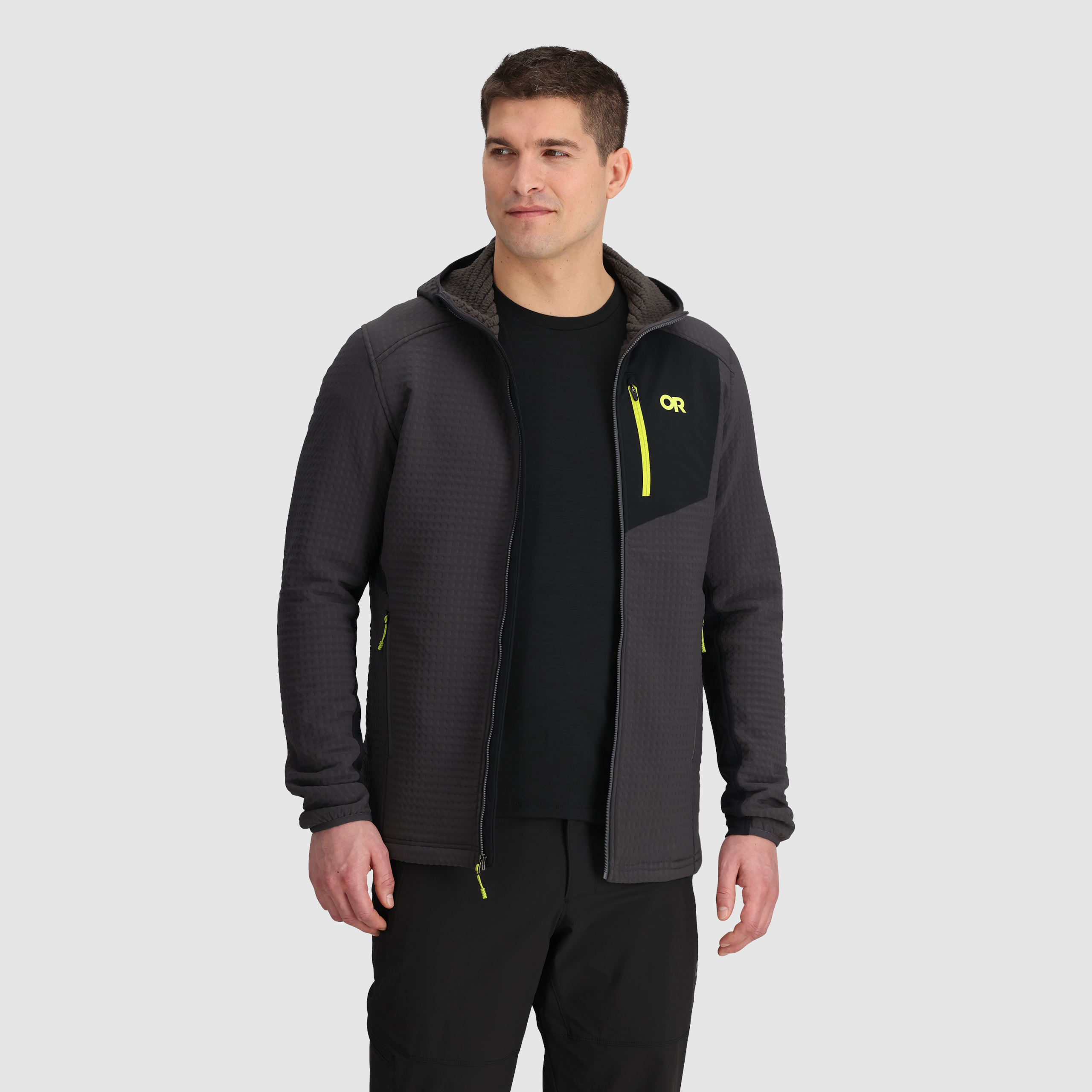 Men's Vigor Plus Fleece Hoodie - Image 21