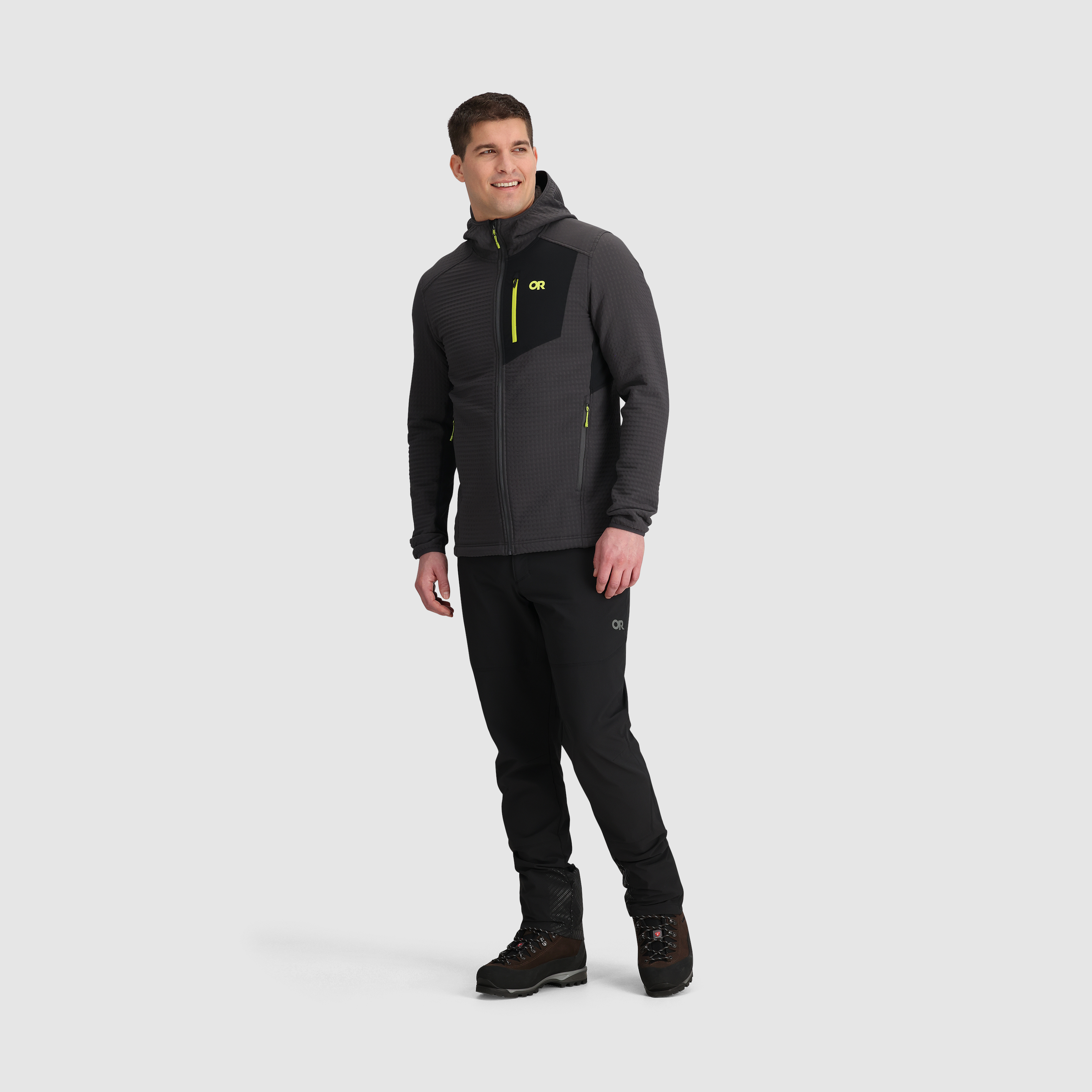 Men's Vigor Plus Fleece Hoodie - Image 22
