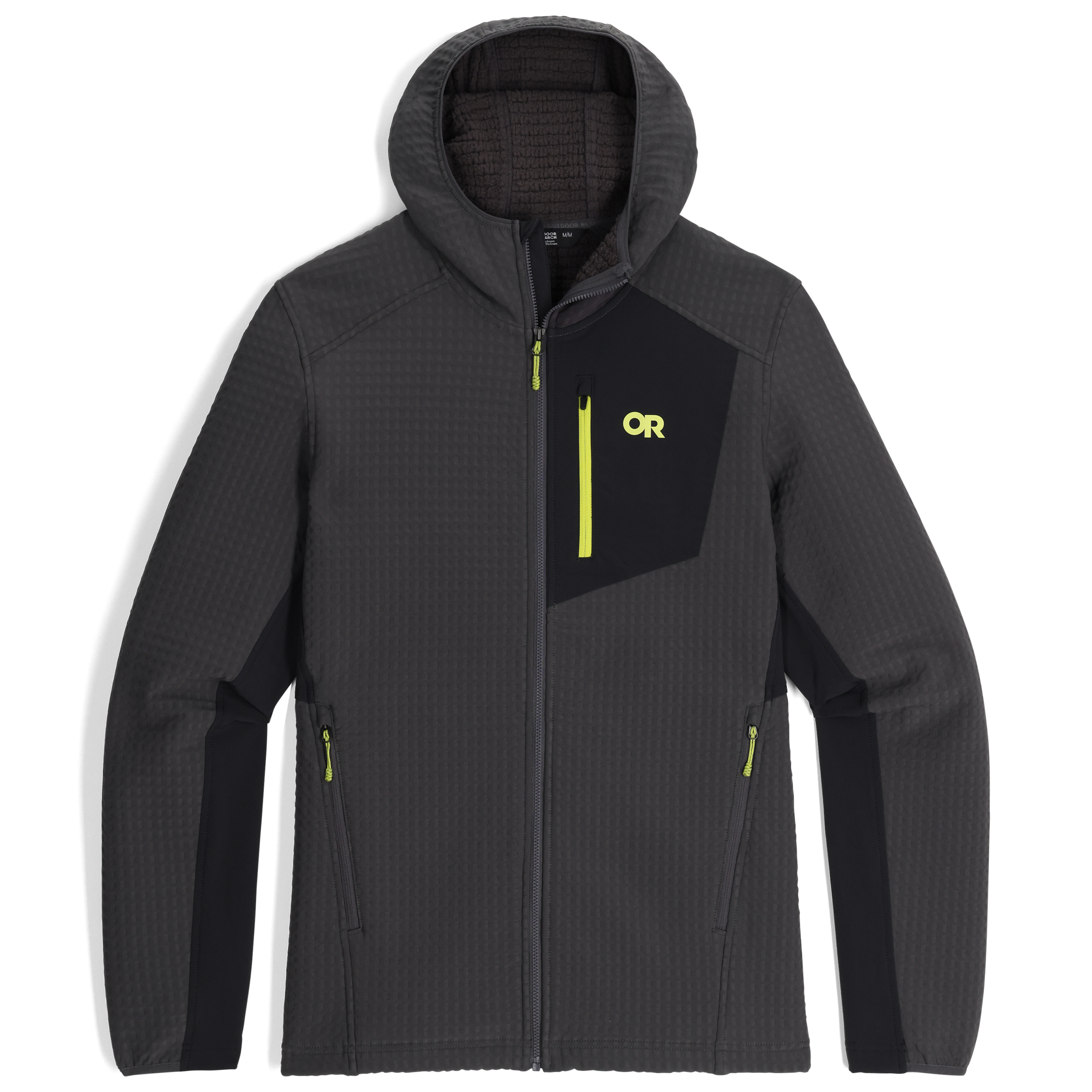 Men's Vigor Plus Fleece Hoodie - Image 25