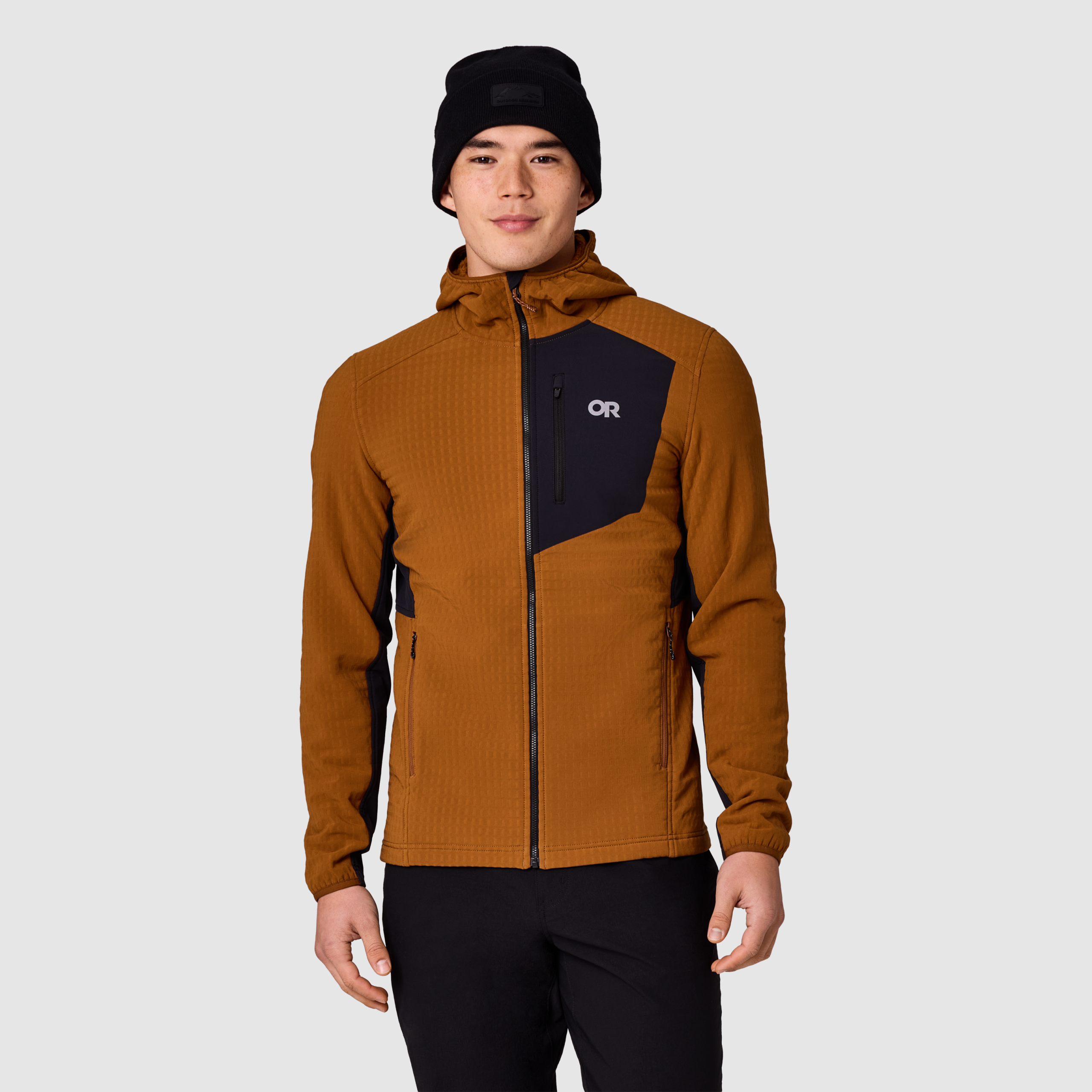 Men's Vigor Plus Fleece Hoodie - Image 6