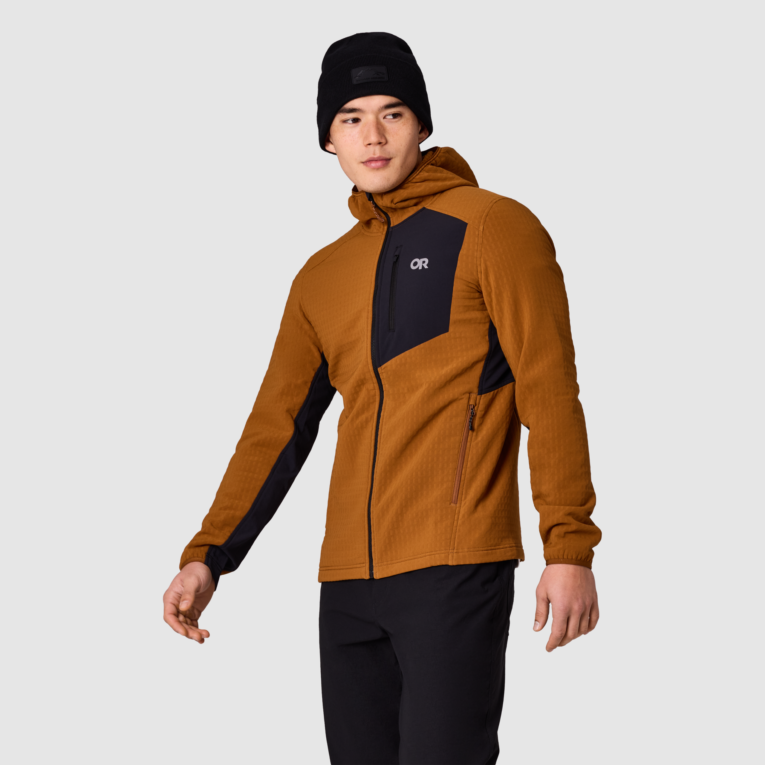 Men's Vigor Plus Fleece Hoodie - Image 8