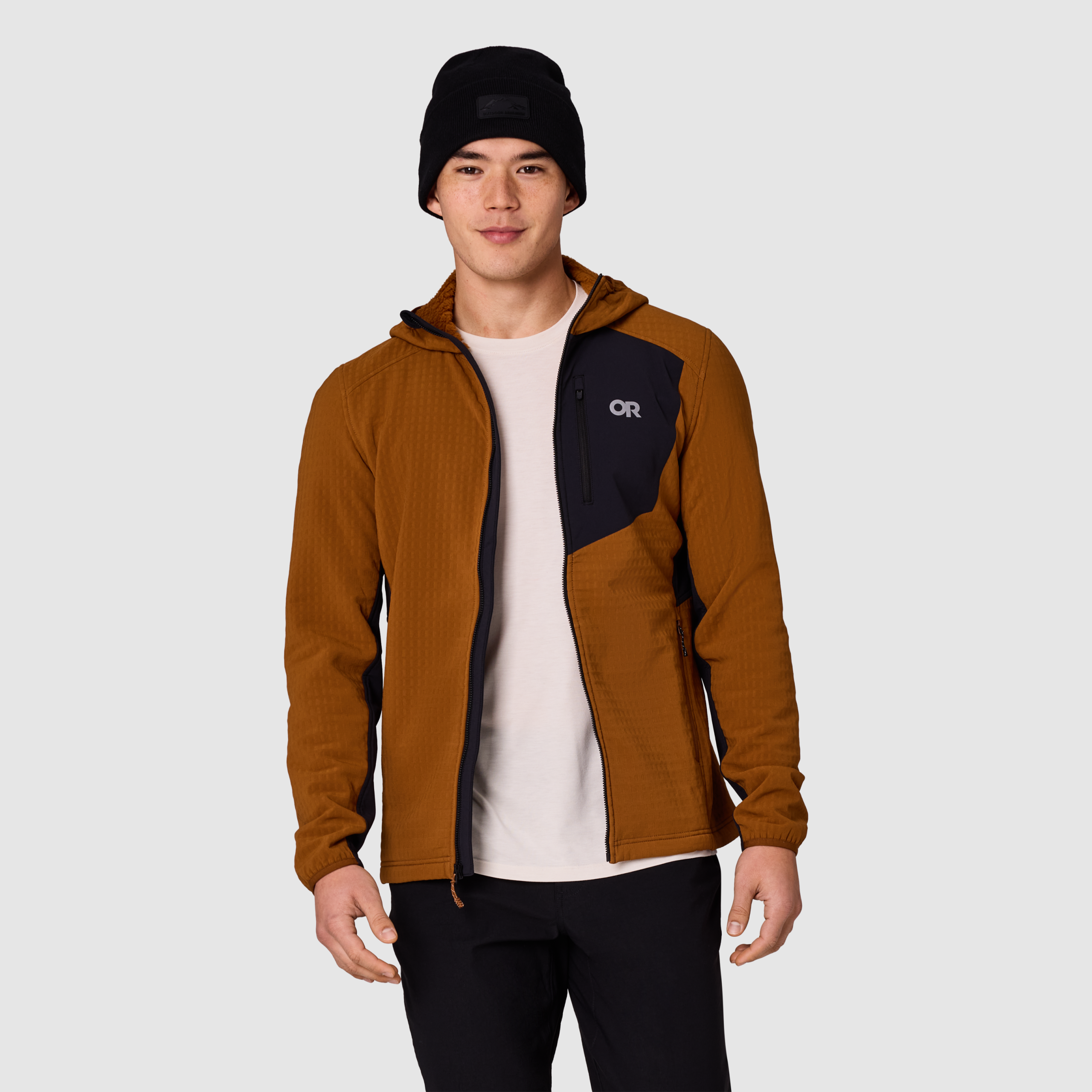 Men's Vigor Plus Fleece Hoodie - Image 9