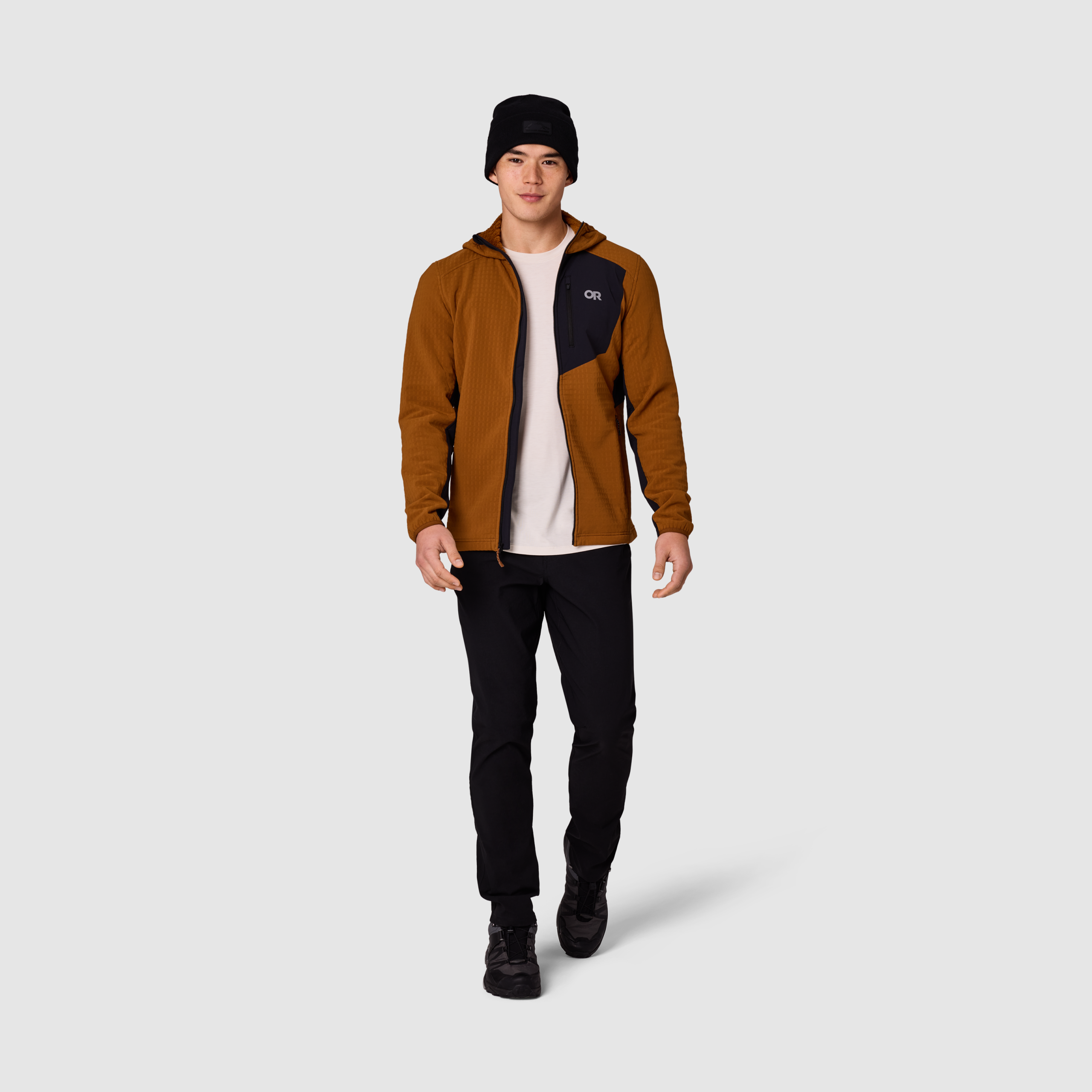 Men's Vigor Plus Fleece Hoodie - Image 10