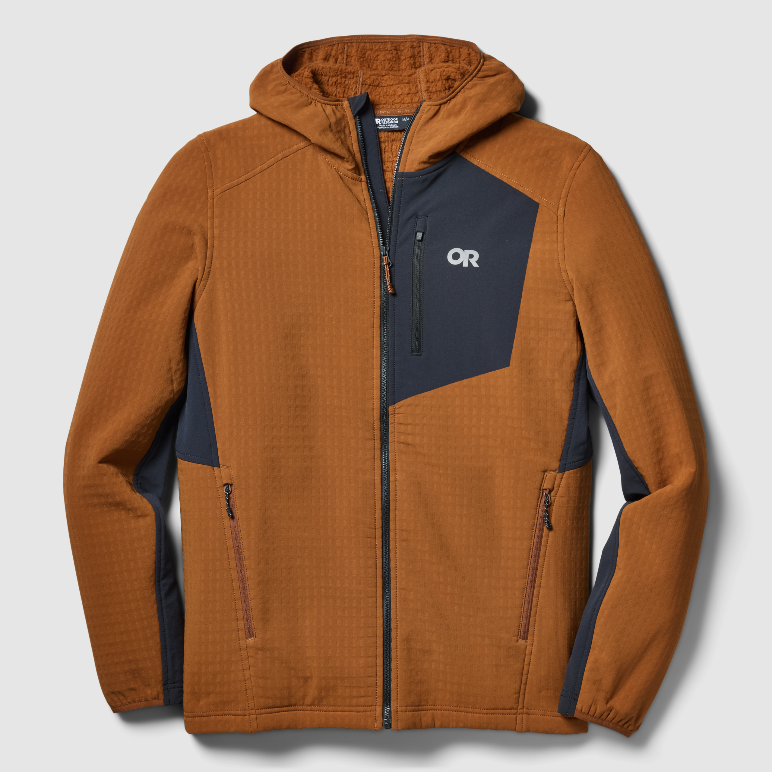 Men's Vigor Plus Fleece Hoodie - Image 11