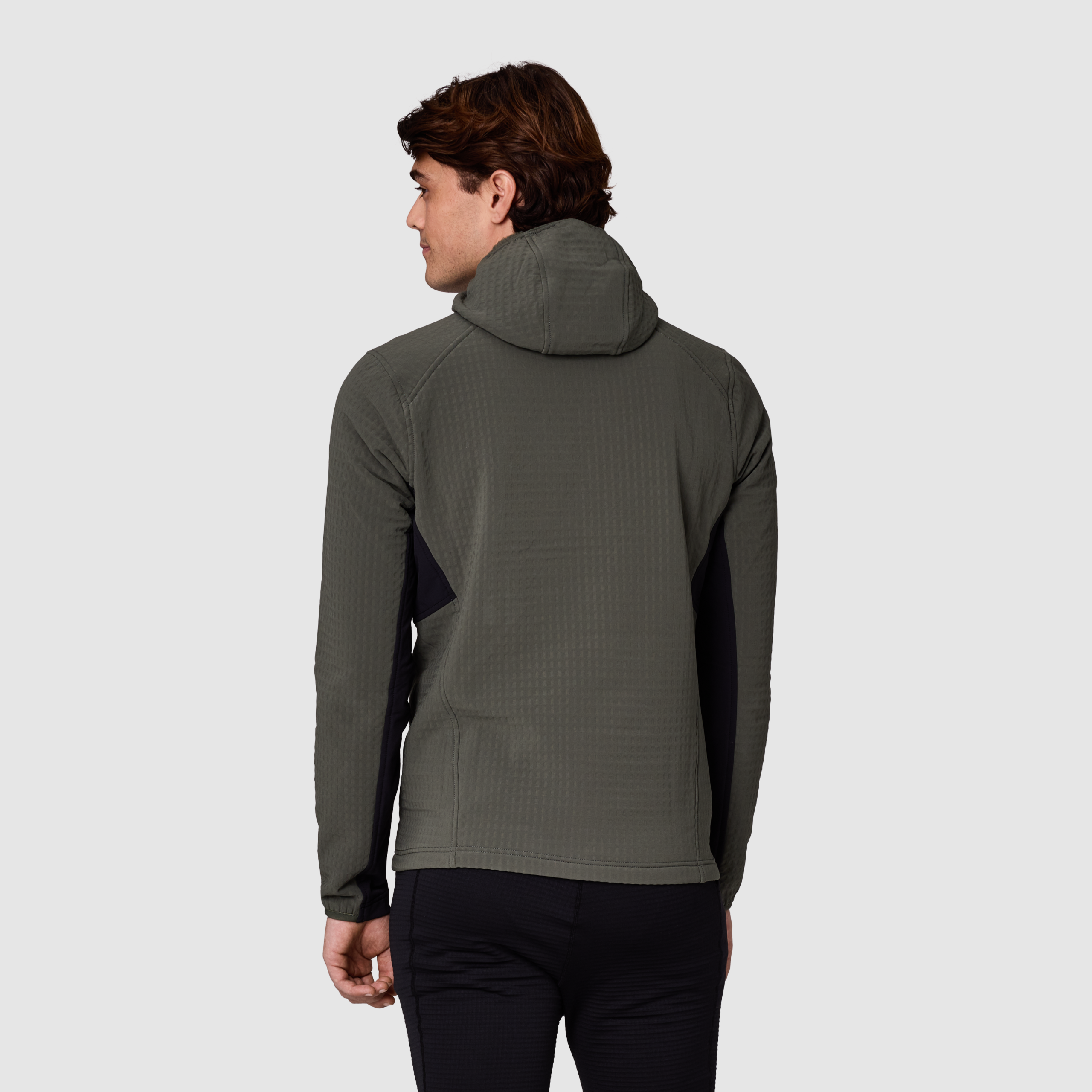 Men's Vigor Plus Fleece Hoodie - Image 2
