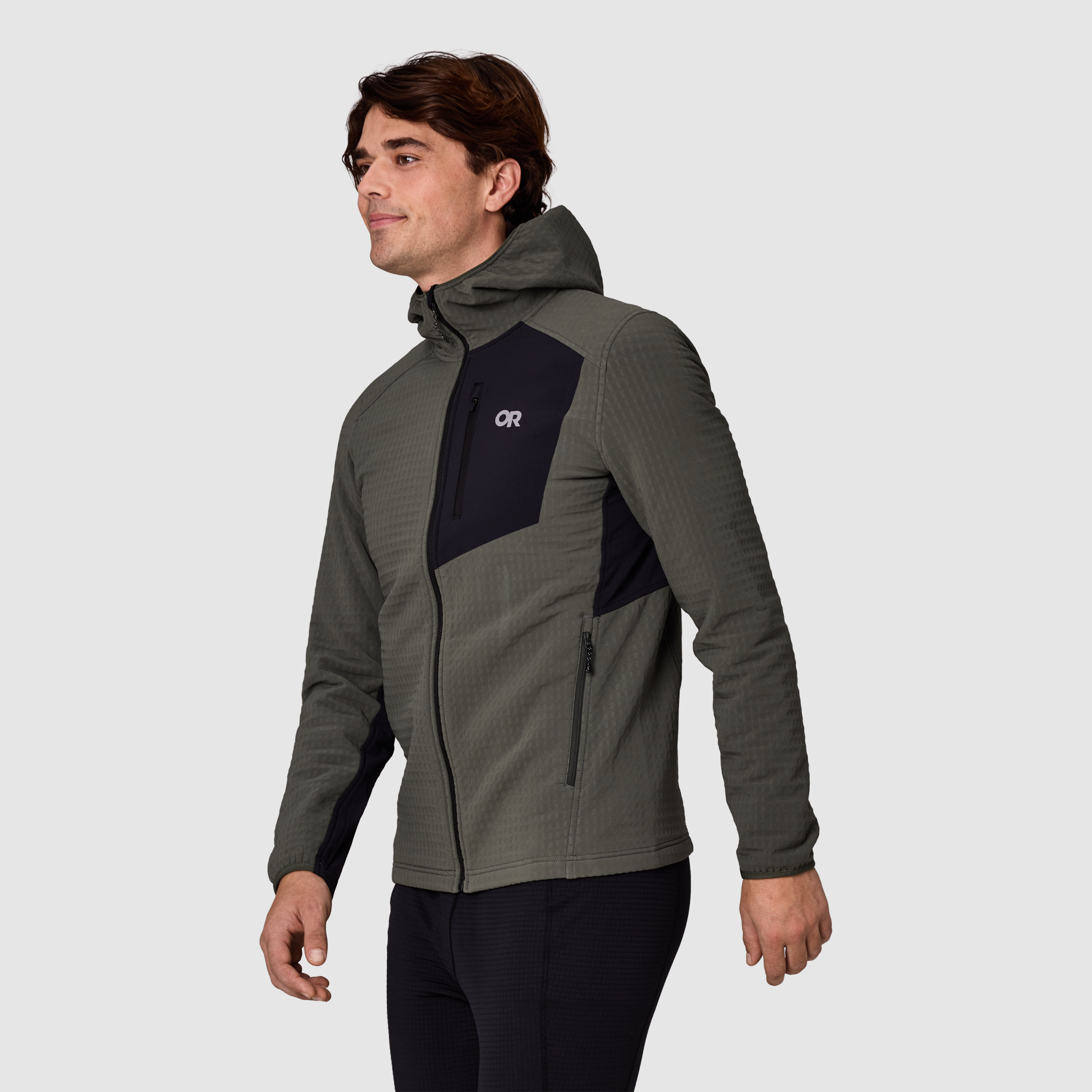 Men's Vigor Plus Fleece Hoodie - Image 3