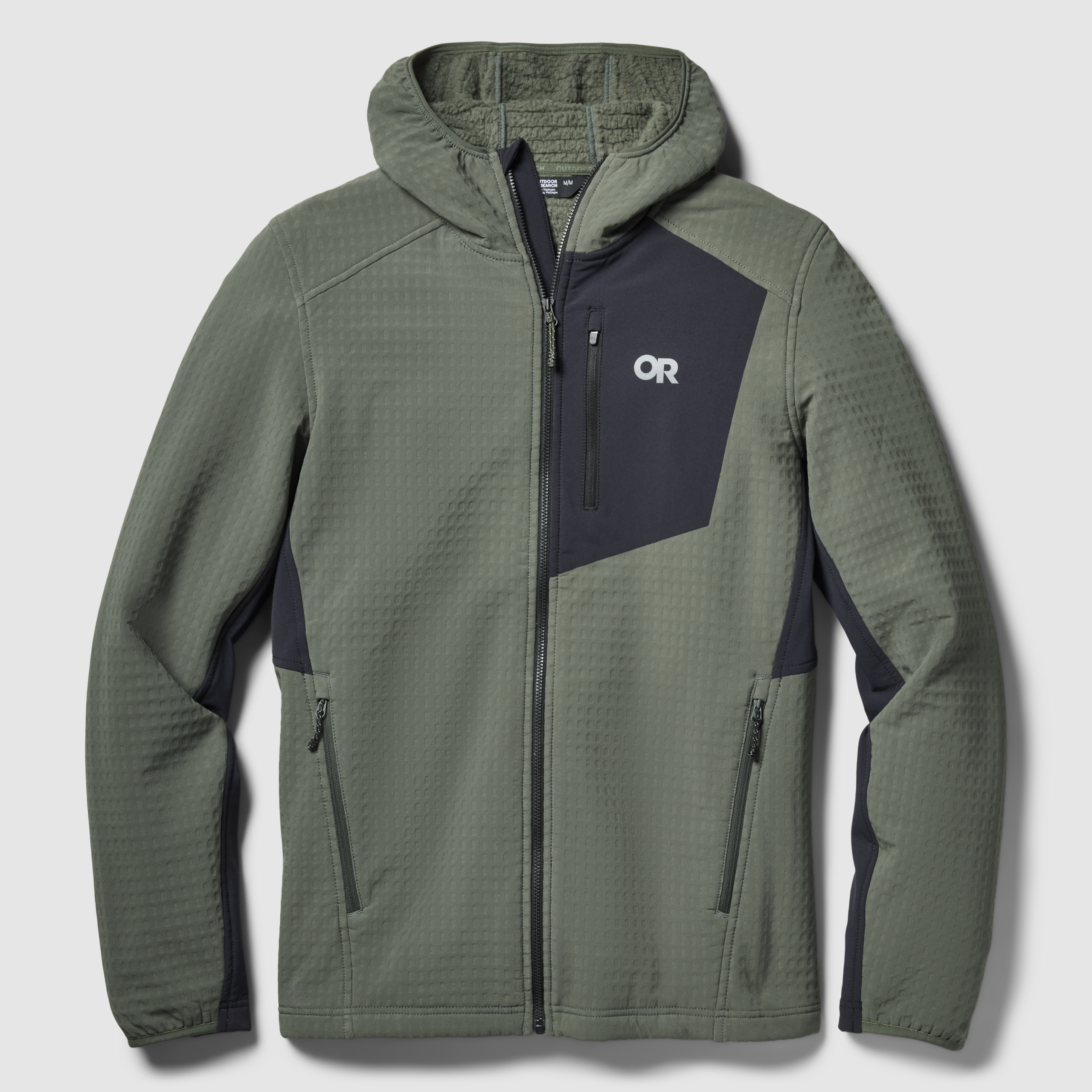 Men's Vigor Plus Fleece Hoodie - Image 5