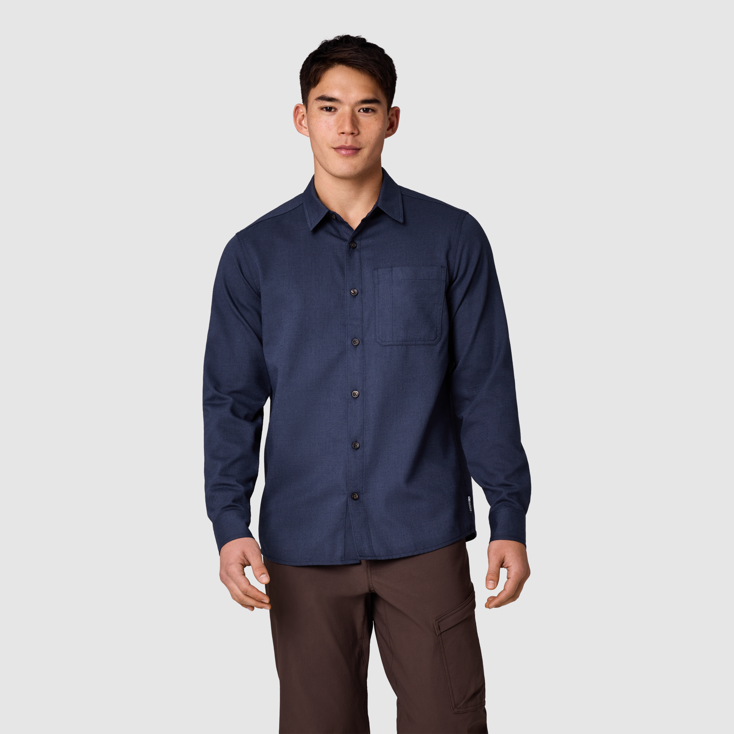 Men's Ravenna Flannel Shirt - Image 19