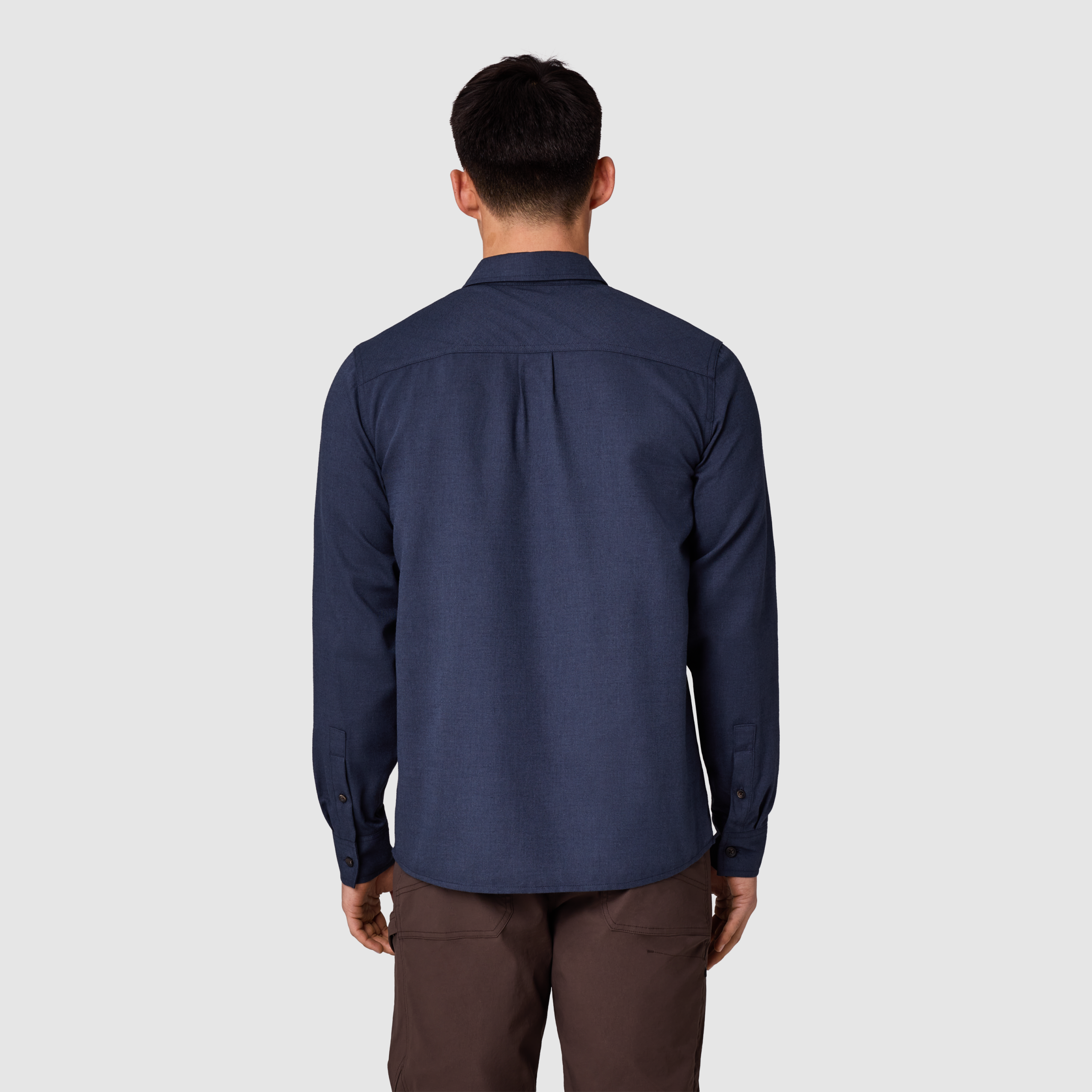 Men's Ravenna Flannel Shirt - Image 20
