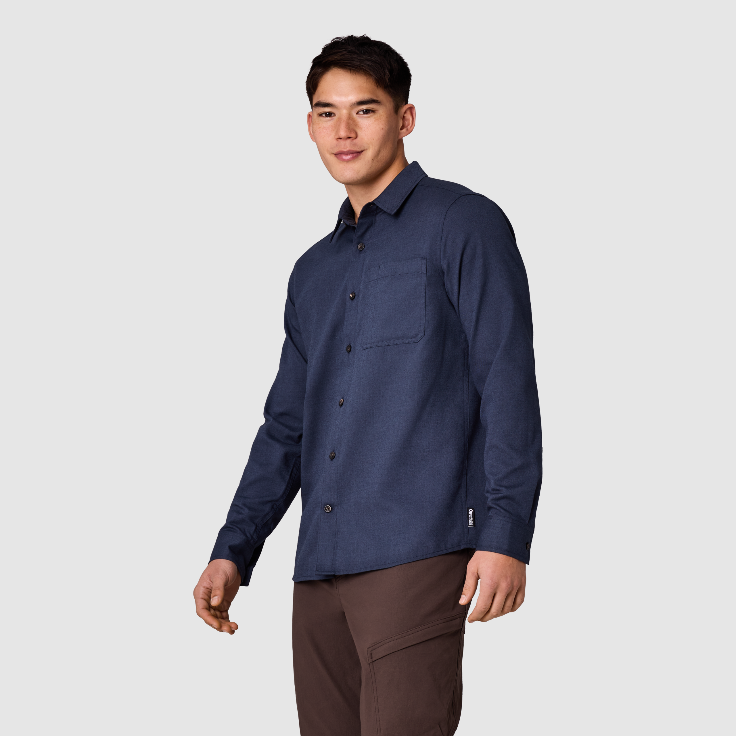 Men's Ravenna Flannel Shirt - Image 21