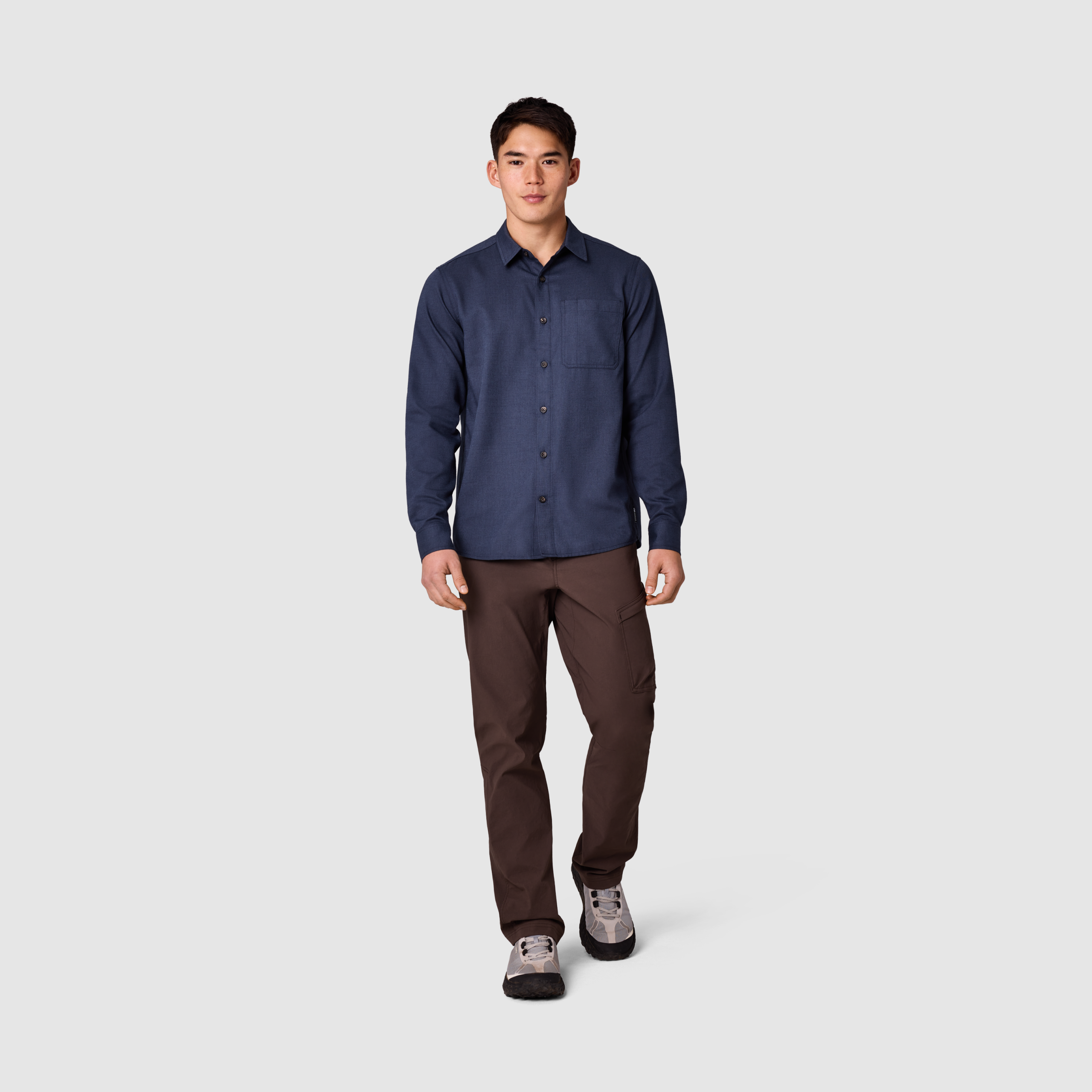 Men's Ravenna Flannel Shirt - Image 22