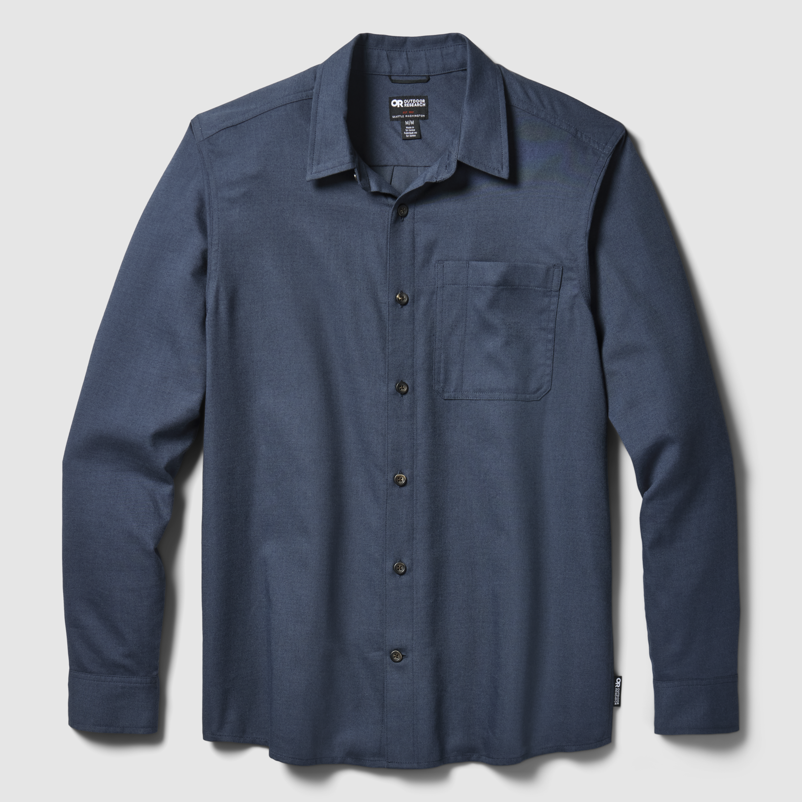 Men's Ravenna Flannel Shirt - Image 23