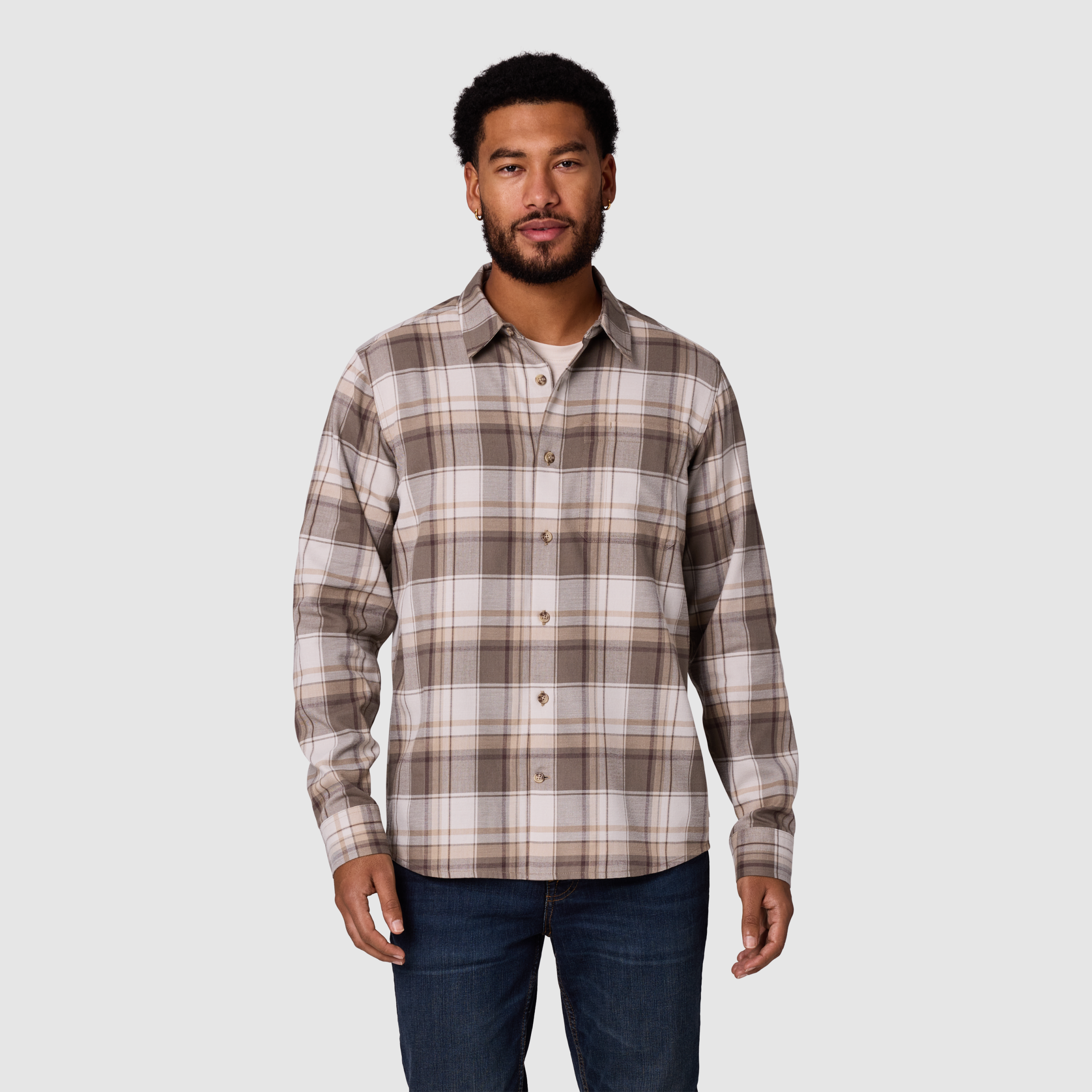 Men's Ravenna Flannel Shirt - Image 6