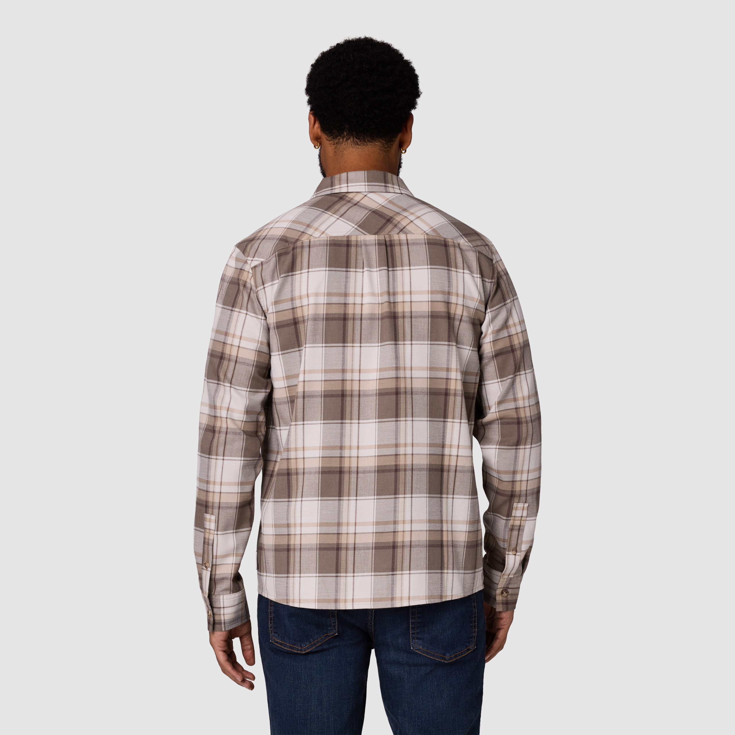 Men's Ravenna Flannel Shirt - Image 7