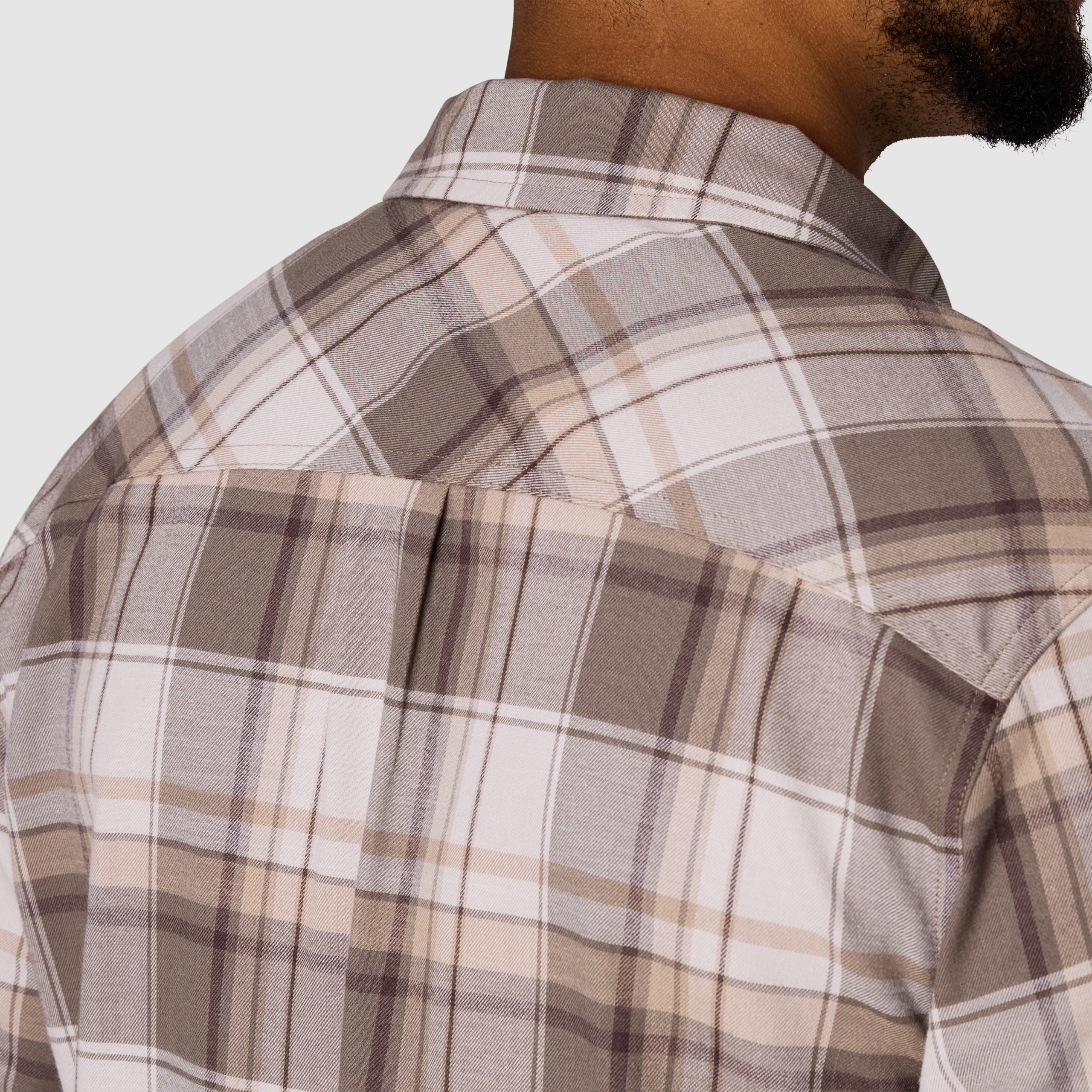 Men's Ravenna Flannel Shirt - Image 10