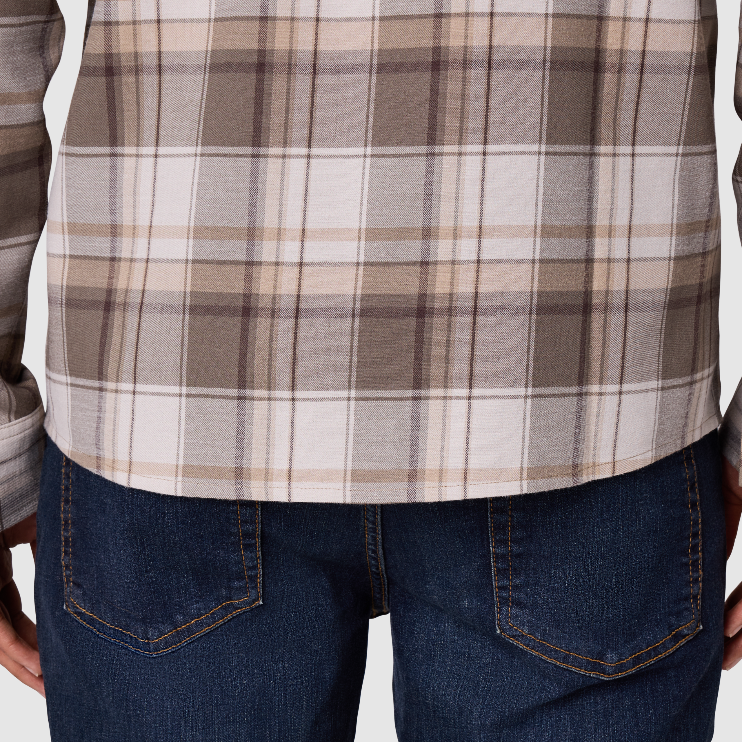 Men's Ravenna Flannel Shirt - Image 12
