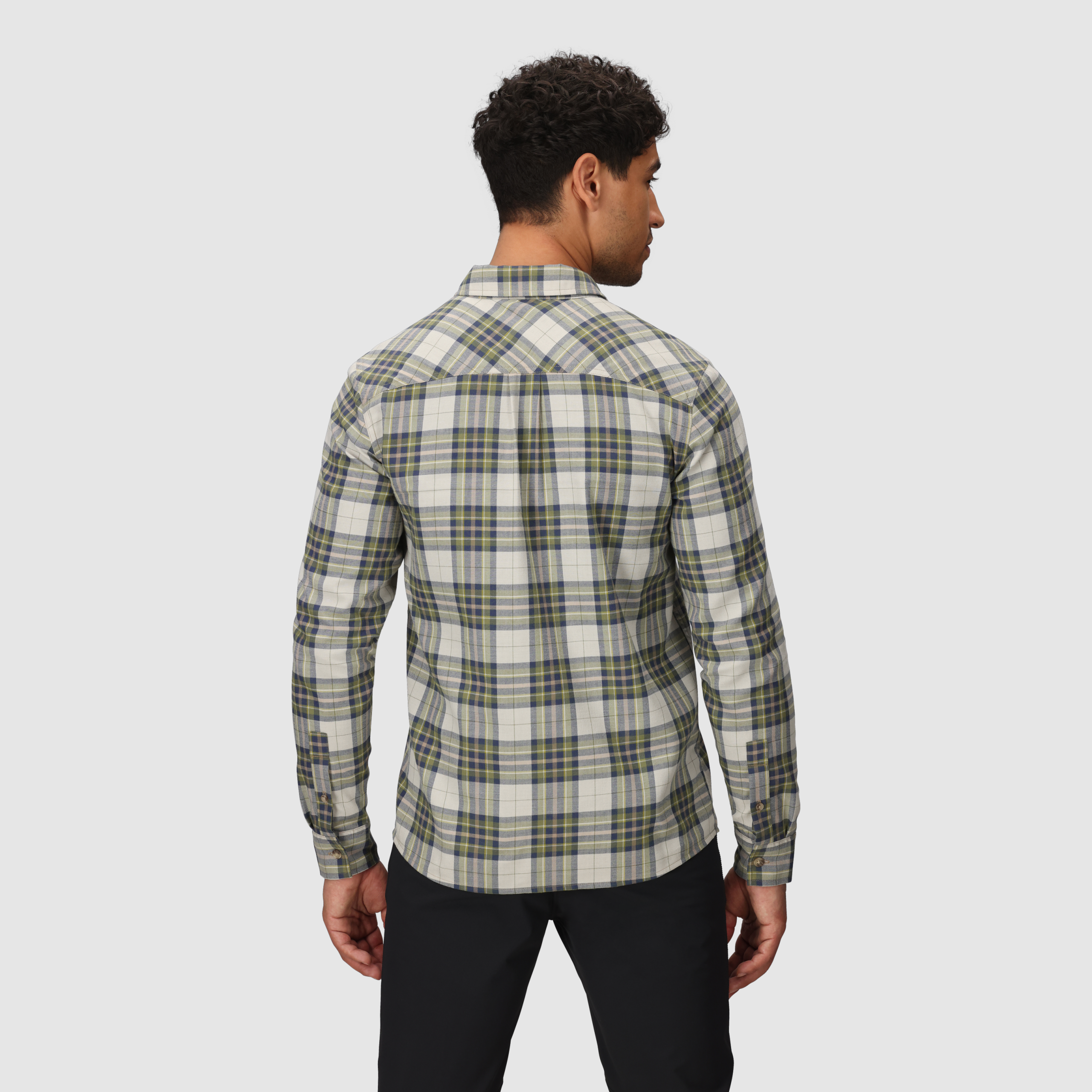 Men's Ravenna Flannel Shirt - Image 30