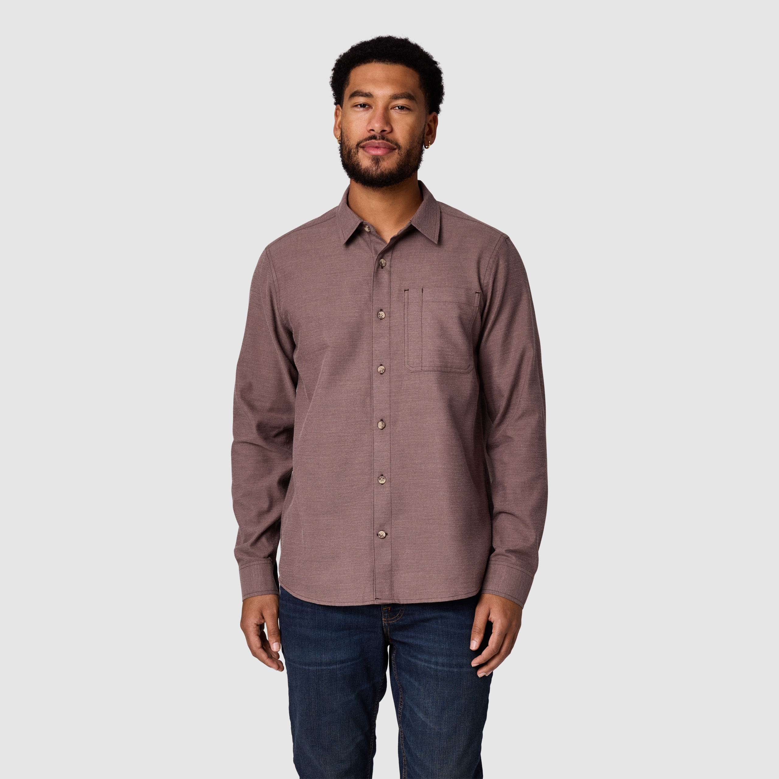 Men's Ravenna Flannel Shirt - Image 24