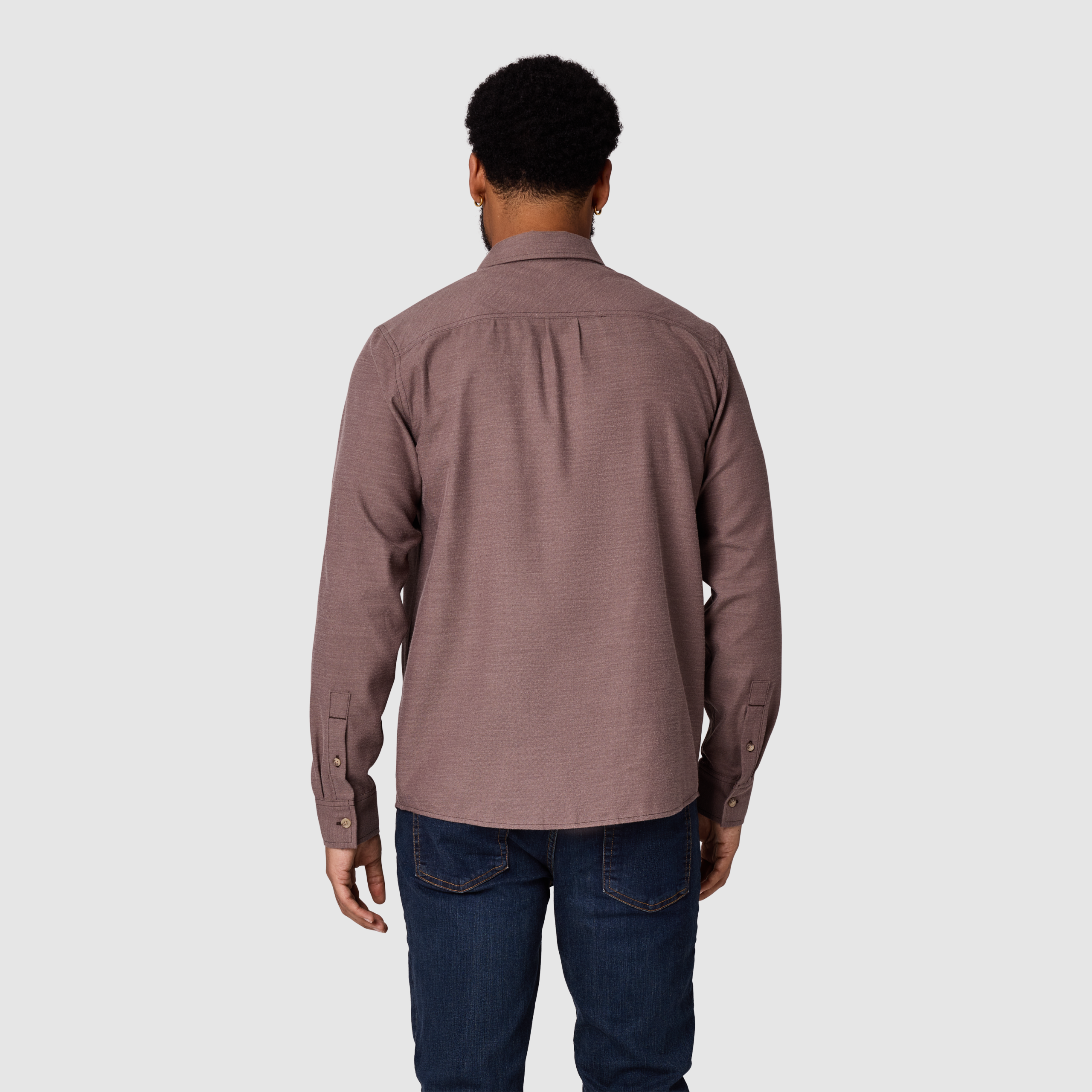 Men's Ravenna Flannel Shirt - Image 25