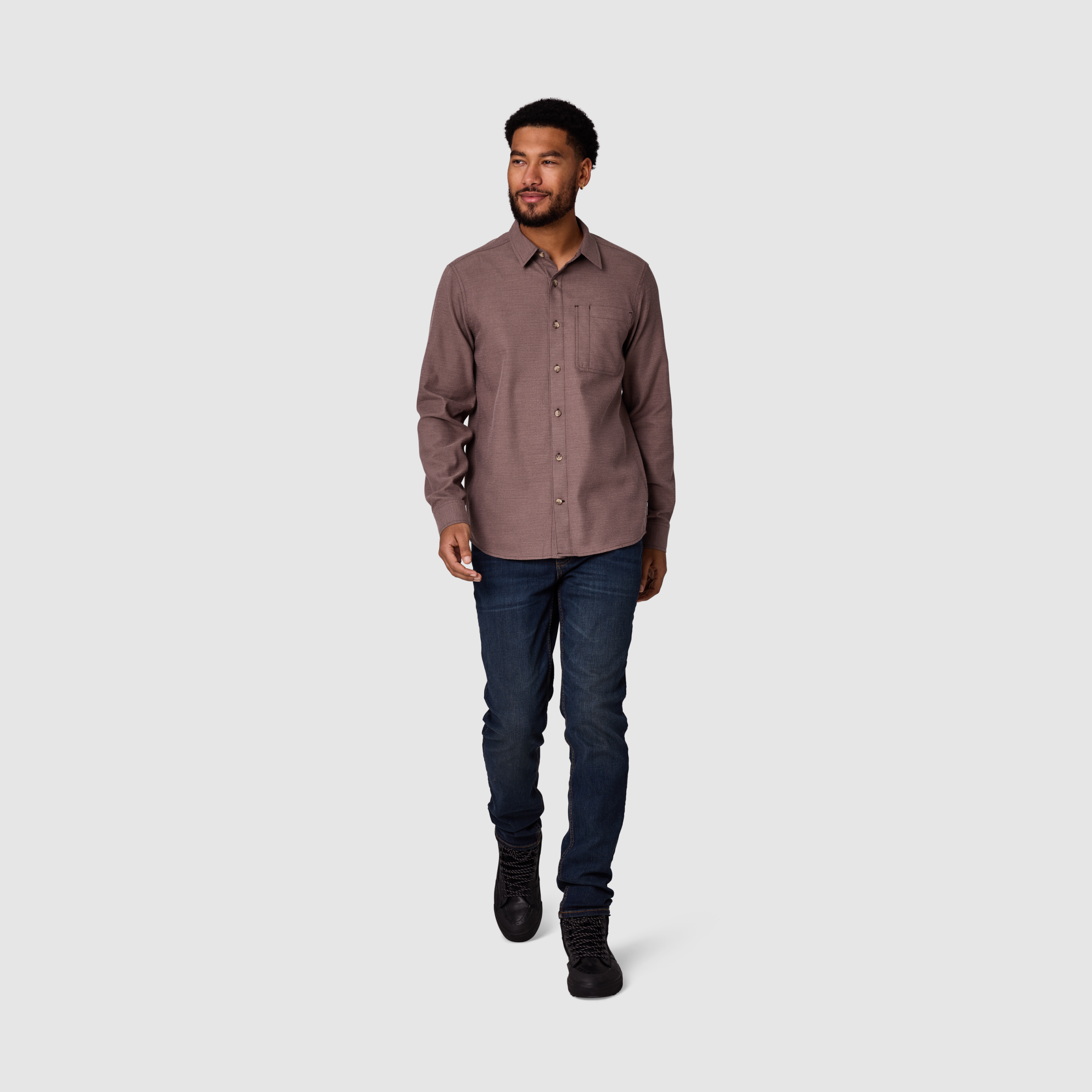 Men's Ravenna Flannel Shirt - Image 27