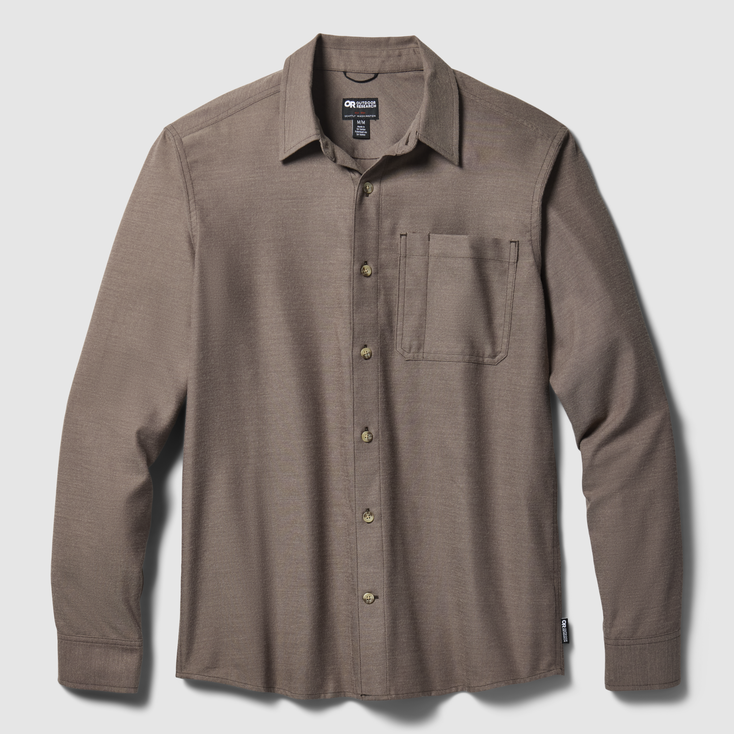 Men's Ravenna Flannel Shirt - Image 28